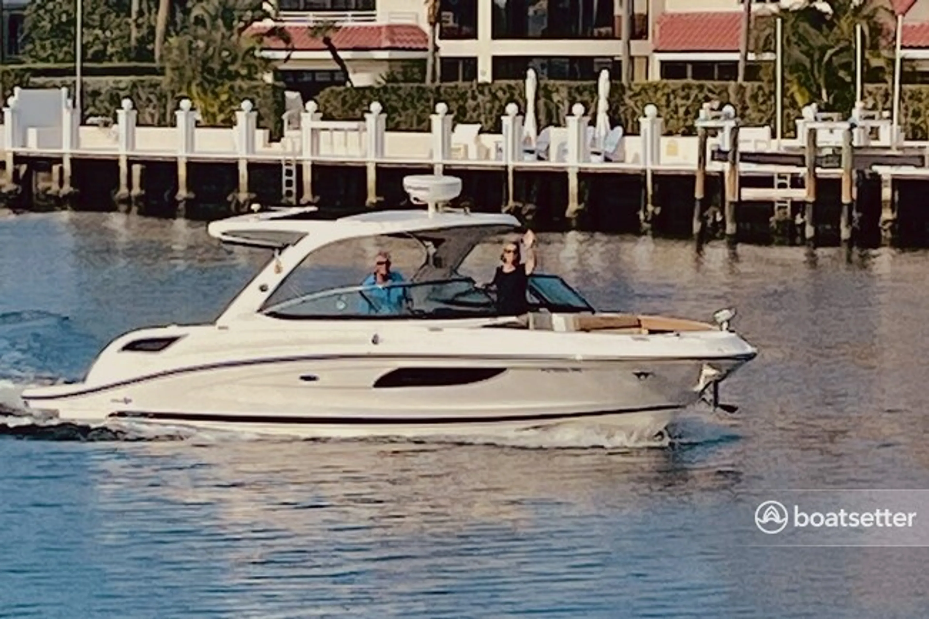 boat