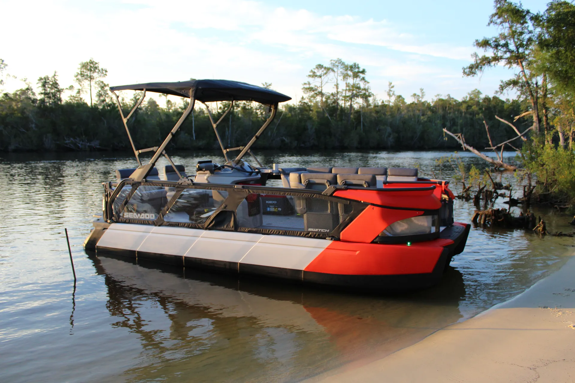 boat