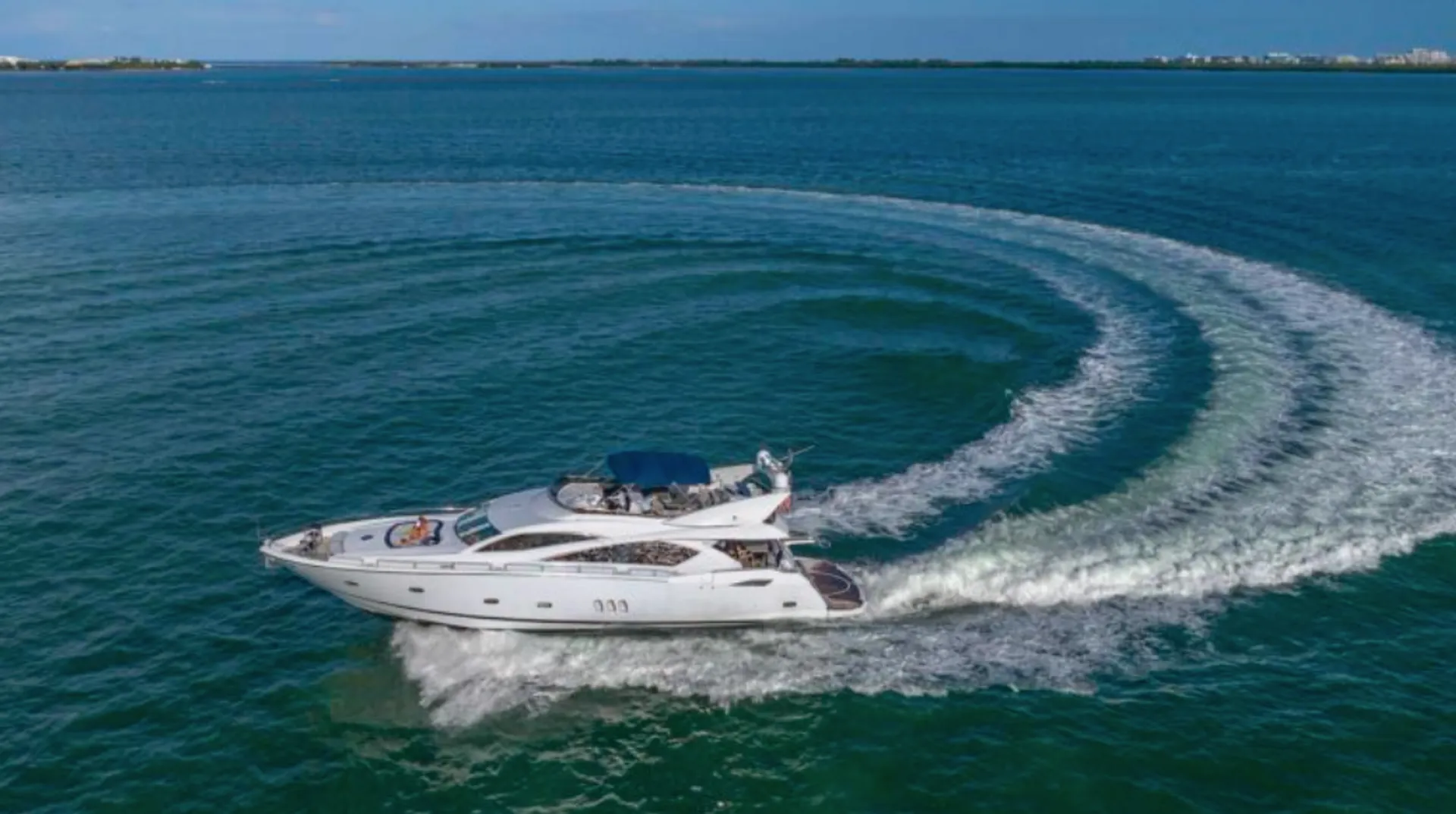 Sunseeker 82' in Miami Beach, FL — photo 7
