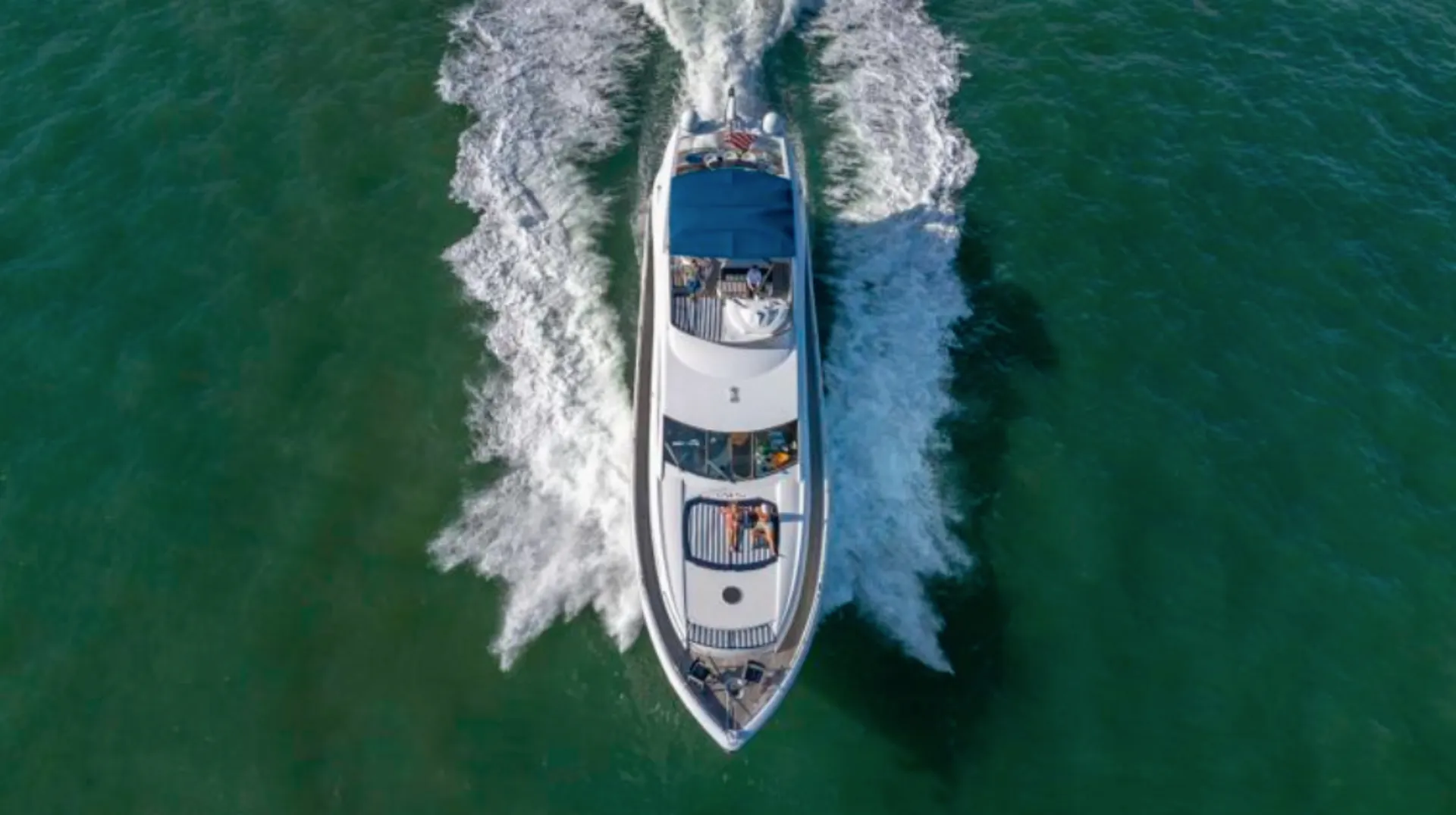 Sunseeker 82' in Miami Beach, FL — photo 4