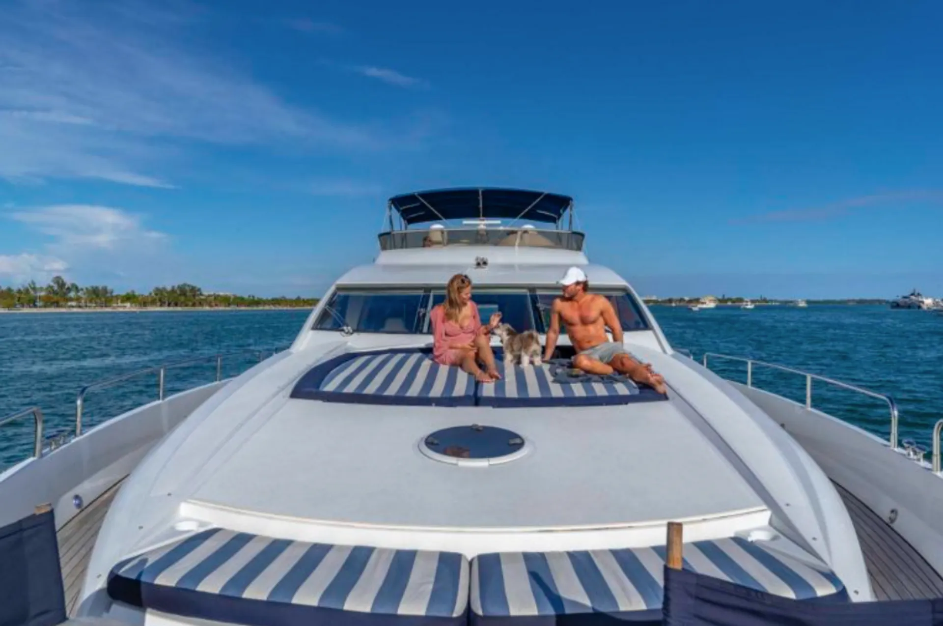 Sunseeker 82' in Miami Beach, FL — photo 5