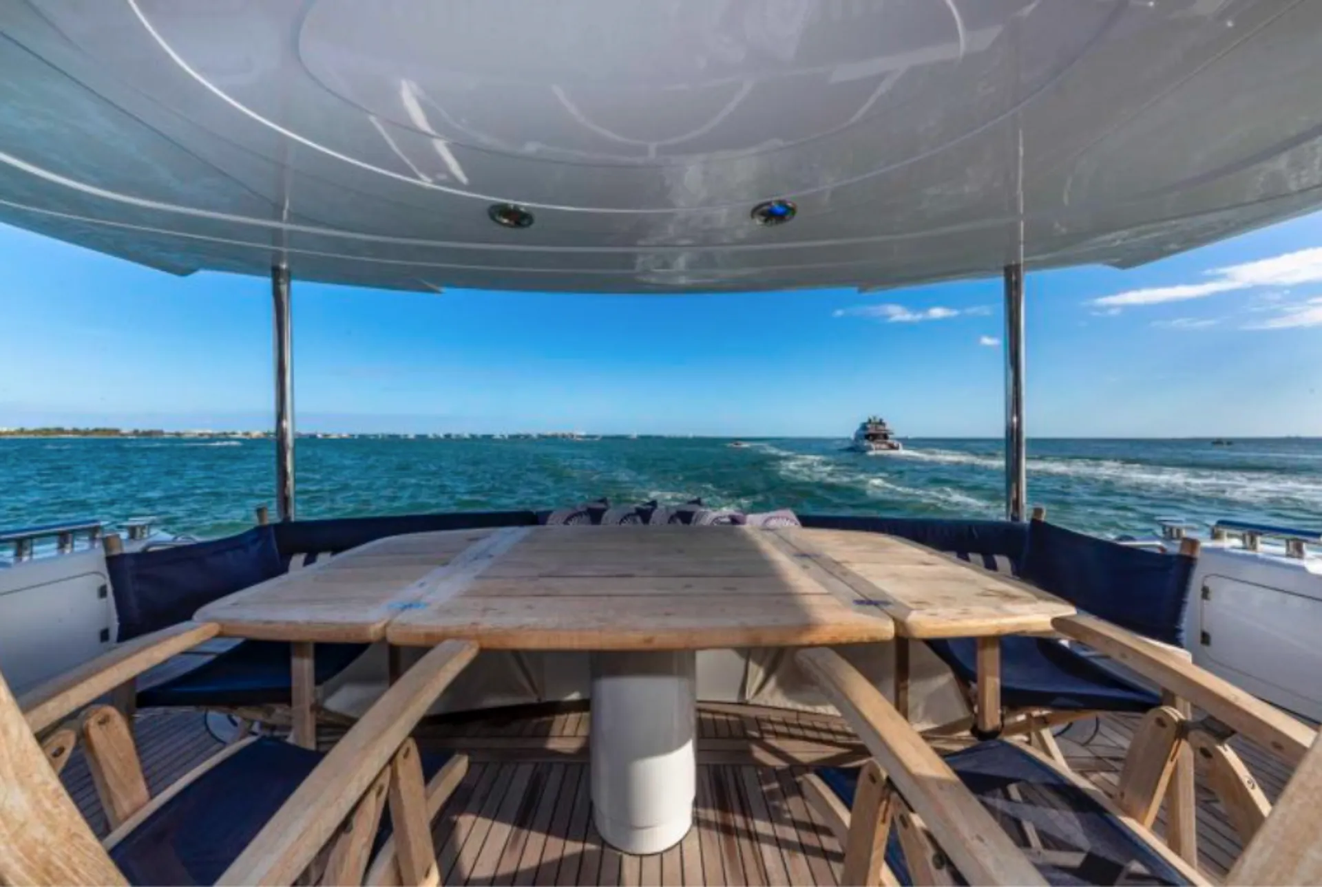 Sunseeker 82' in Miami Beach, FL — photo 3