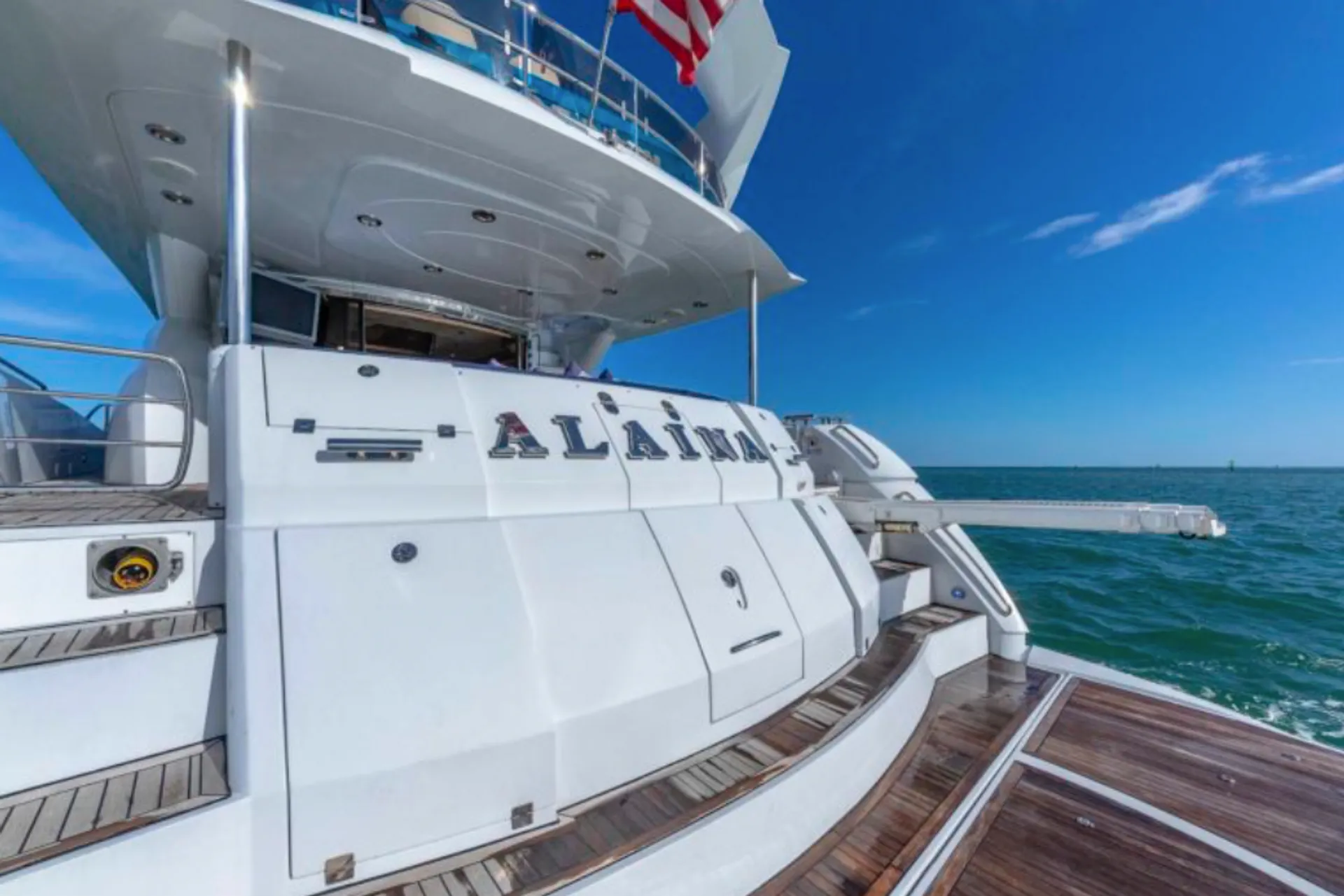 Sunseeker 82' in Miami Beach, FL — photo 9