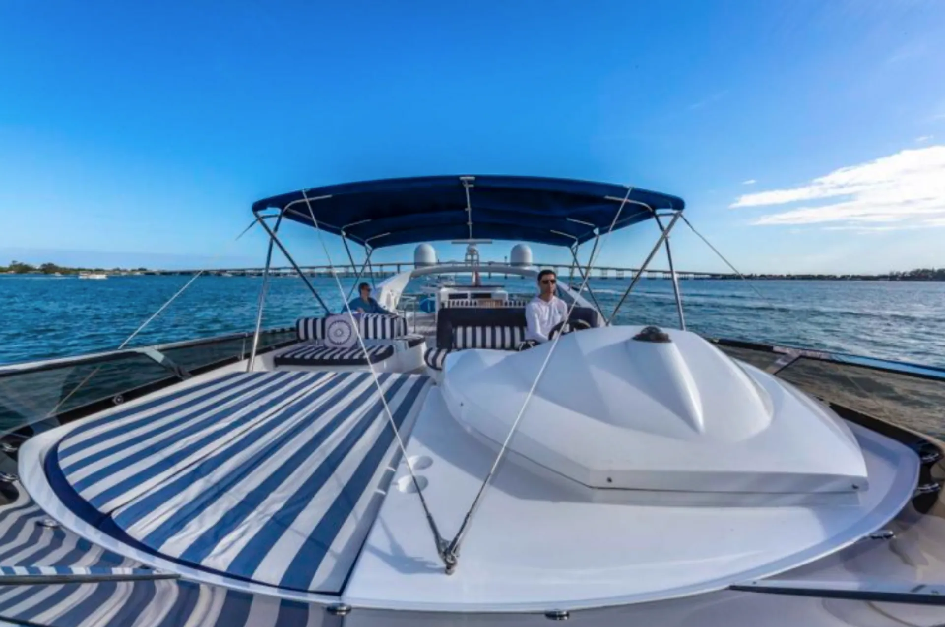 Sunseeker 82' in Miami Beach, FL — photo 6