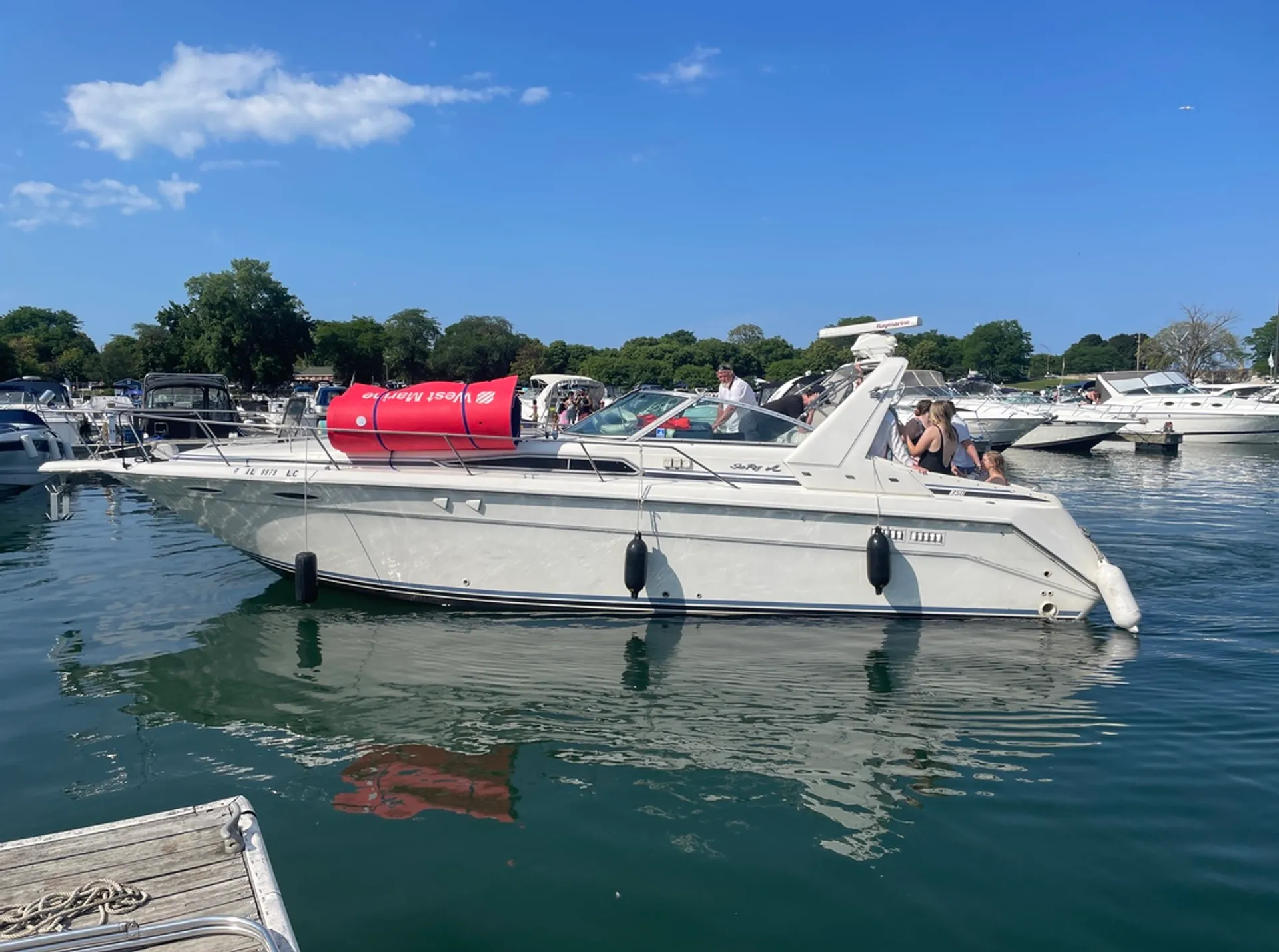 boat