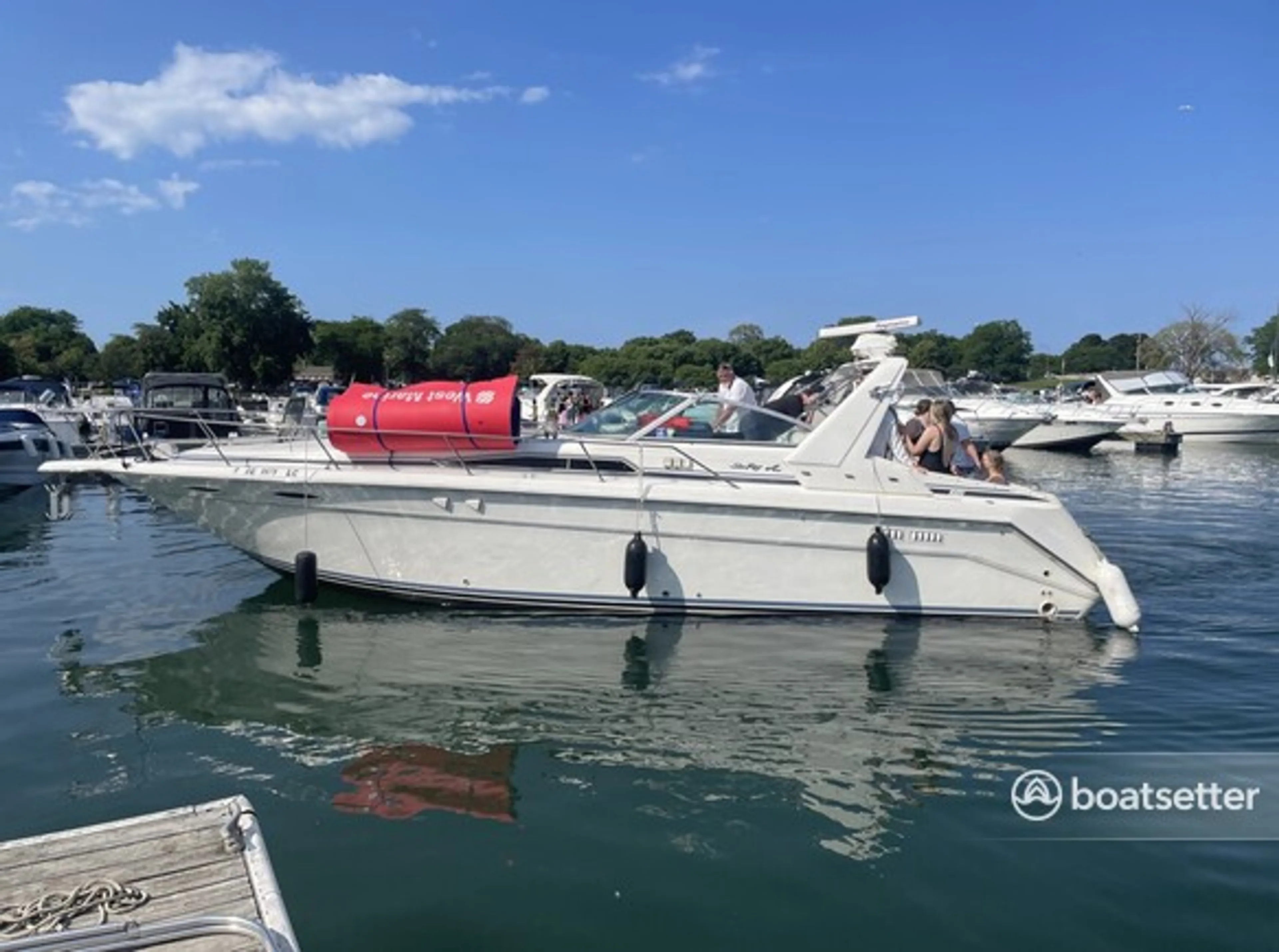 boat