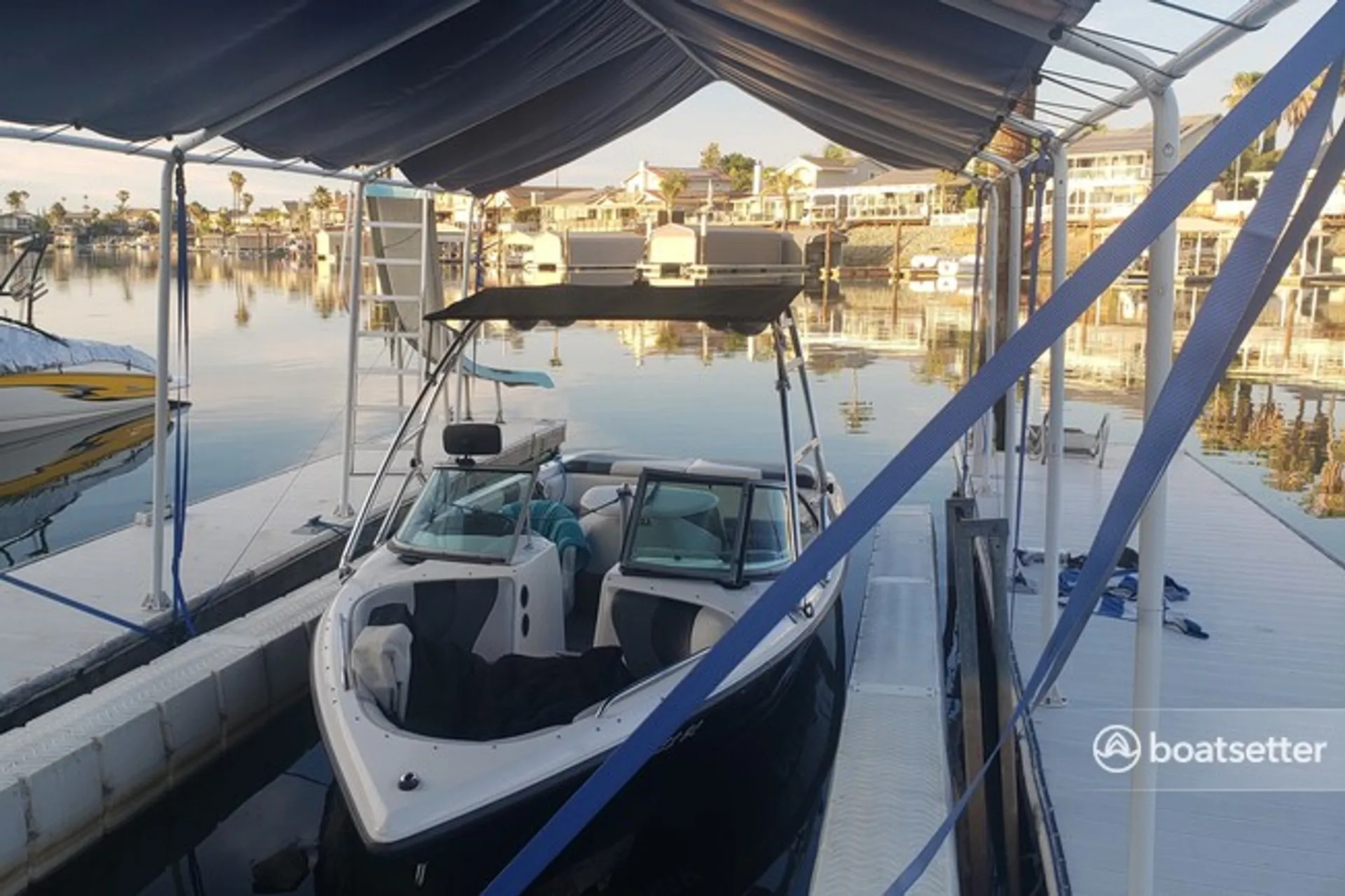 boat