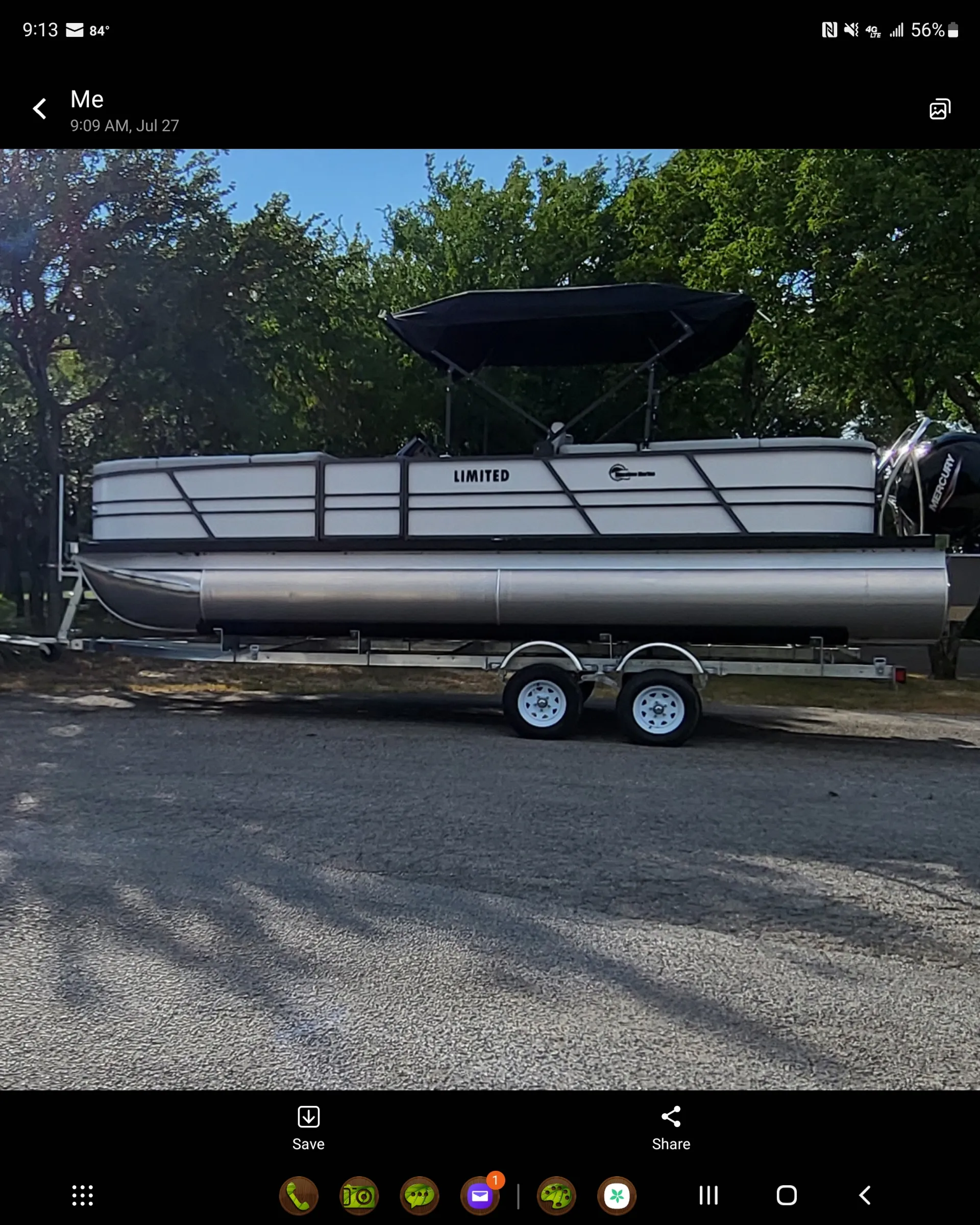 boat