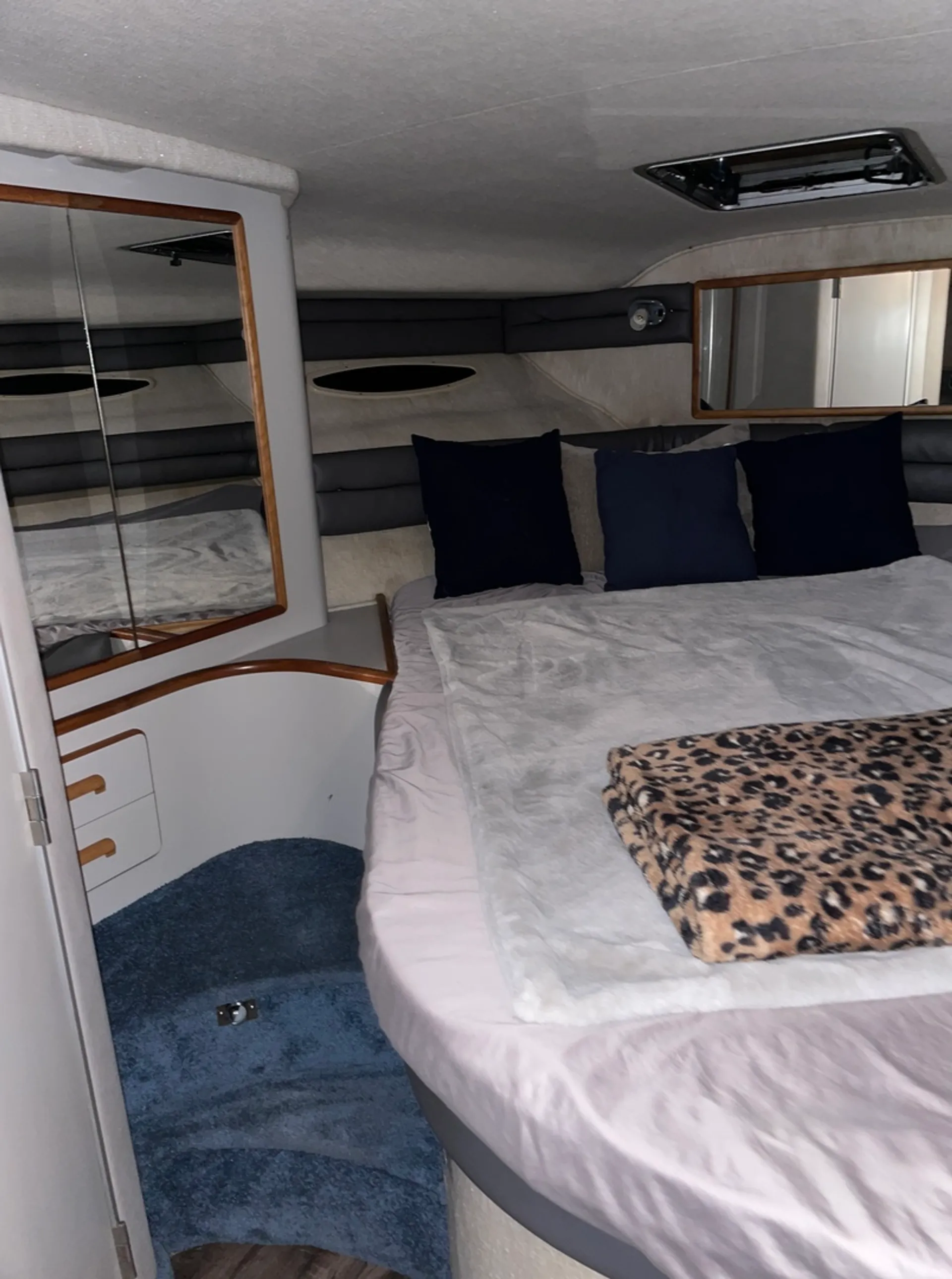 Sea Ray Sundancer 33ft Yacht – Chicago Luxury Cruise, Dine, and Party 