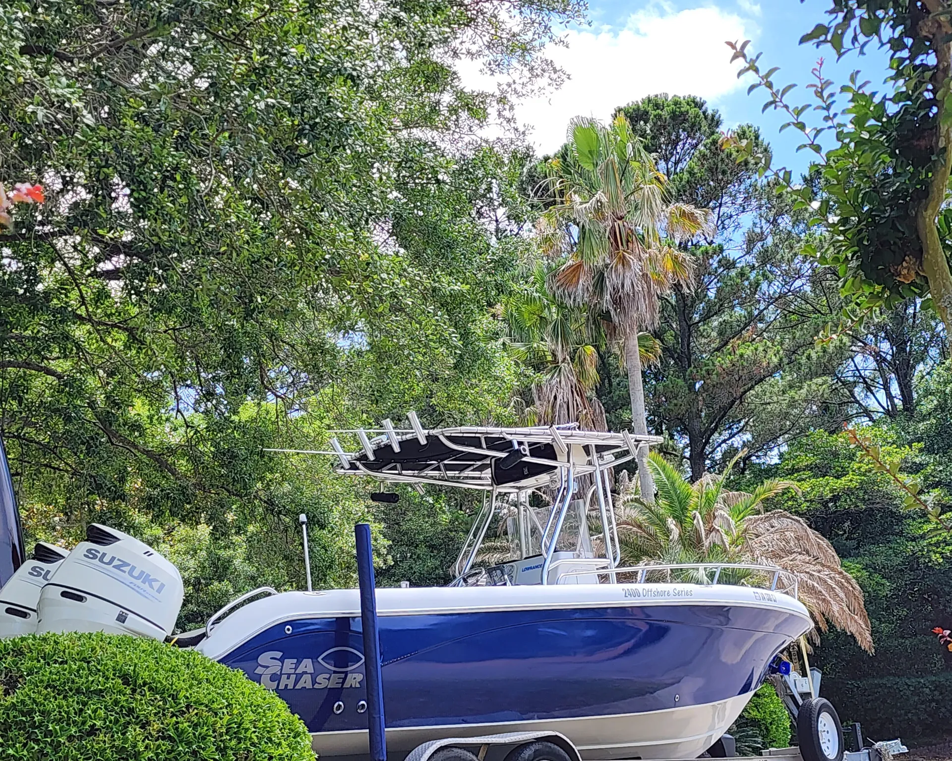 Carolina Skiff 24 Center Console in Mineral, VA — photo 2