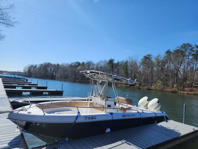 Rent a Carolina Skiff center console in Mineral, VA near me