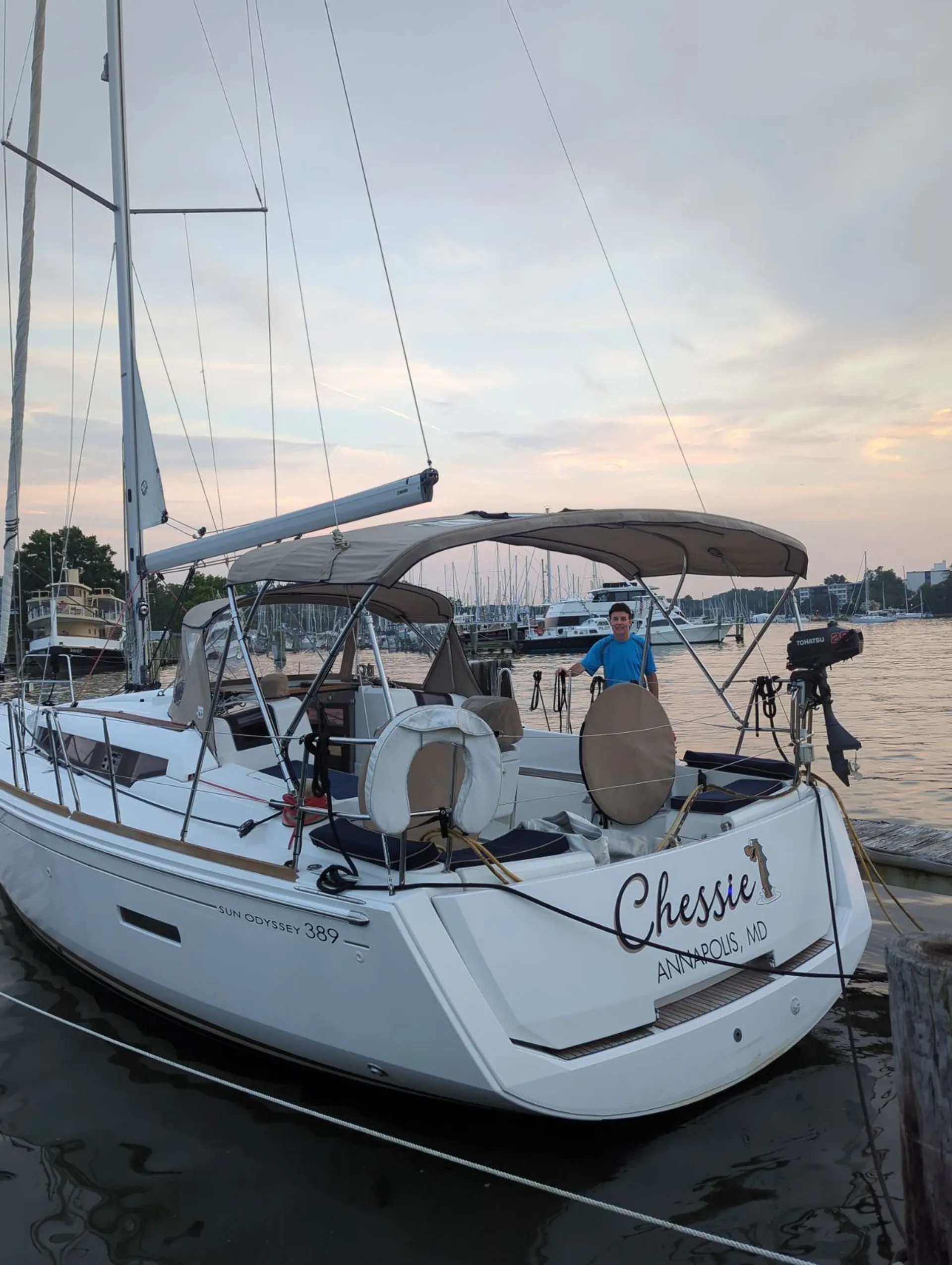 boat