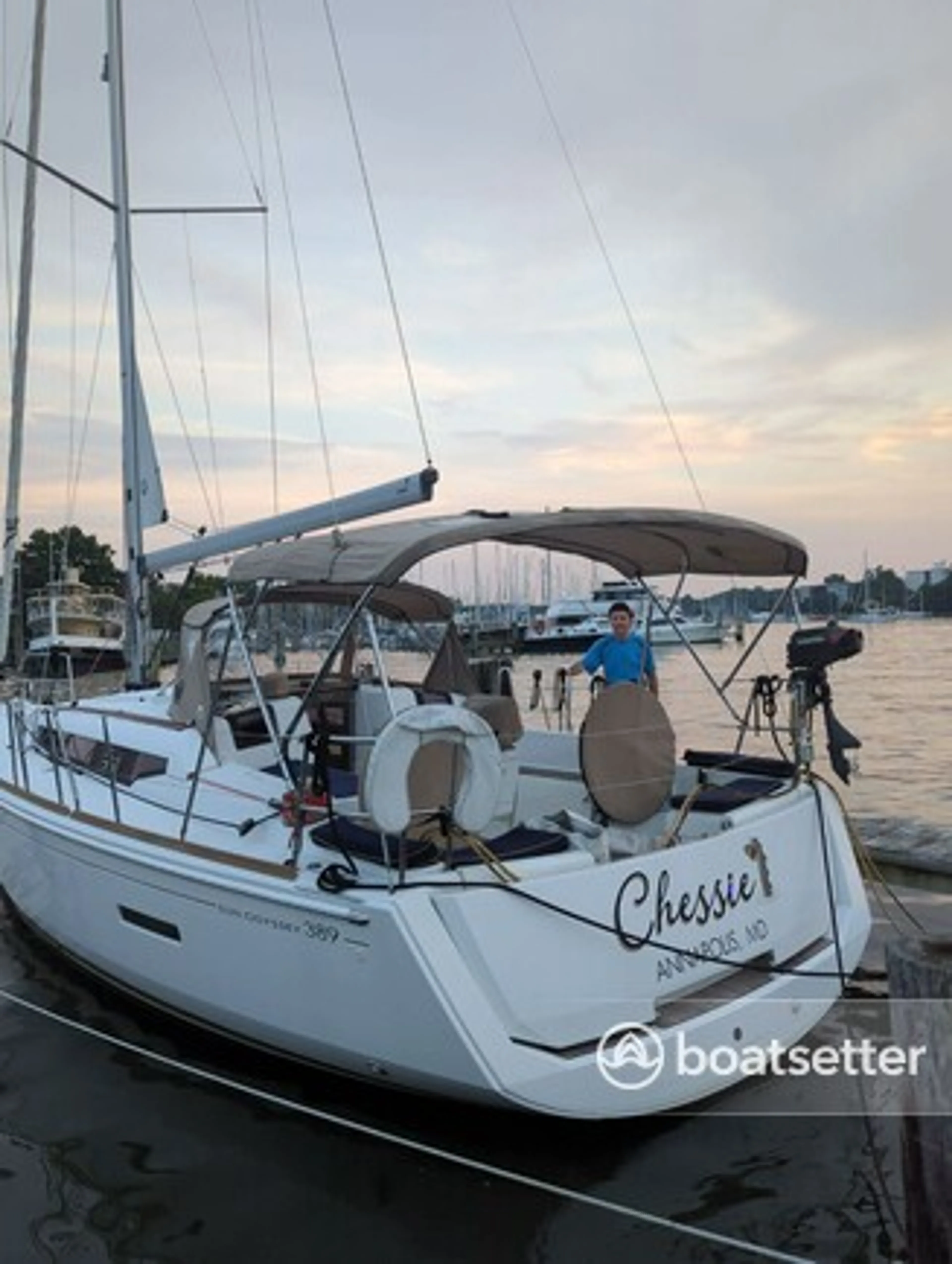 boat