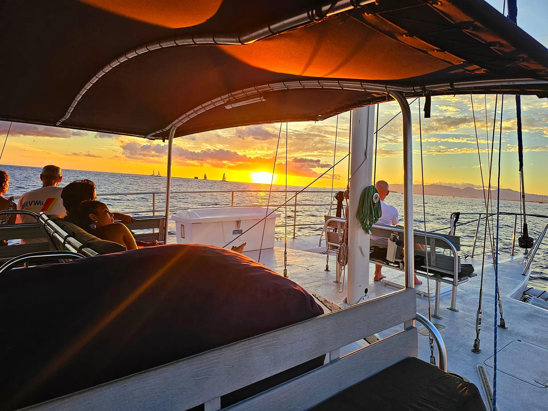 Kantola  Trimaran in Honolulu, HI — photo 6