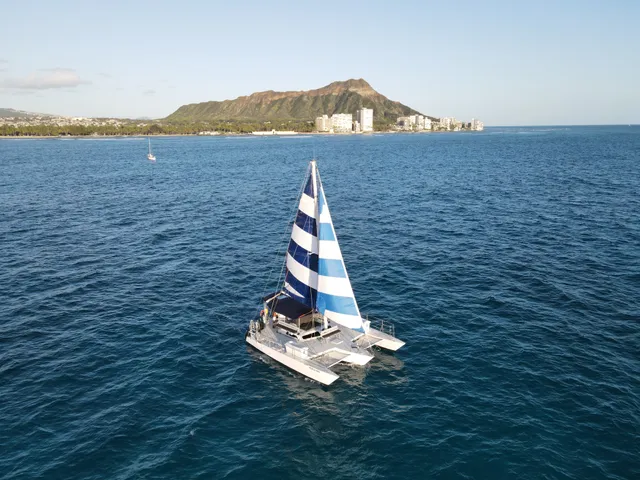 Rent a Kantola  catamaran in Honolulu, HI near me