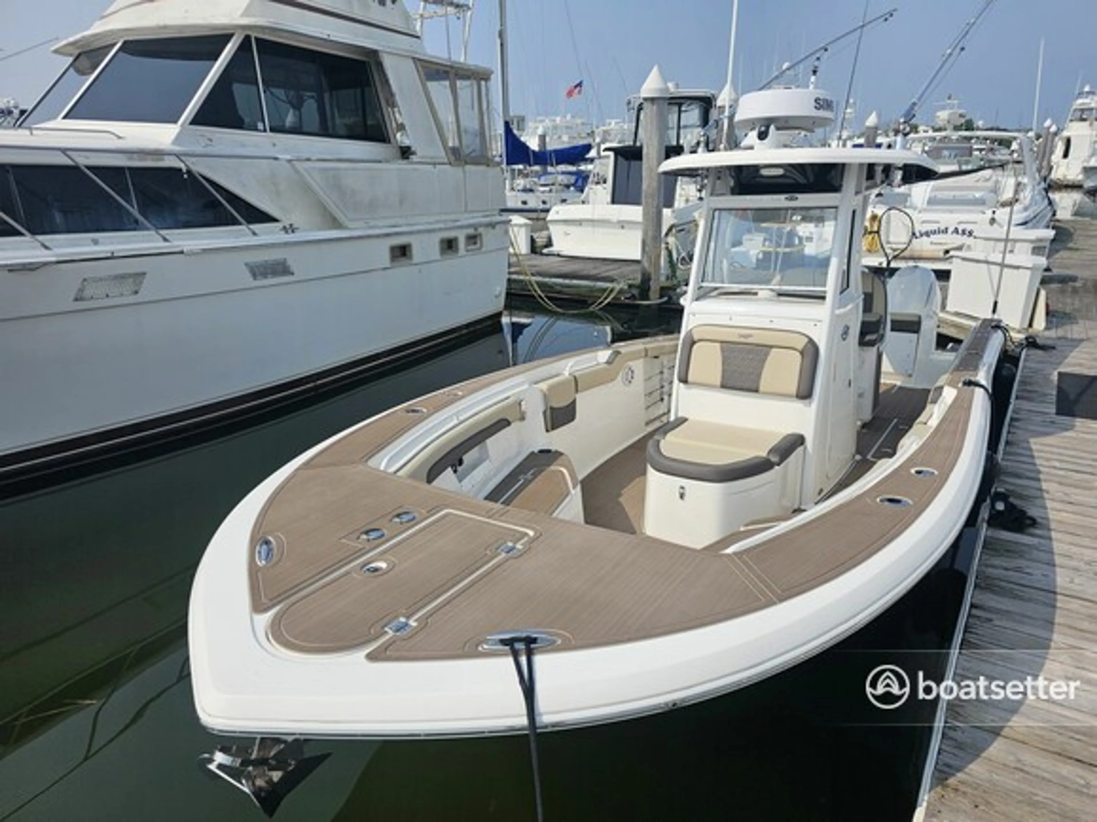 boat