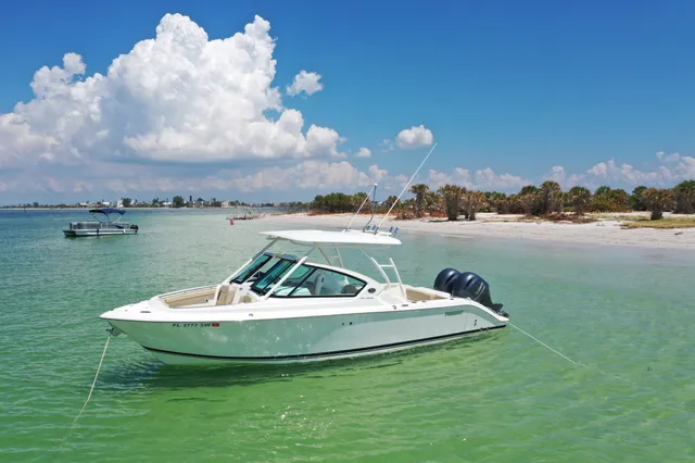 Rent a PURSUIT dual console in St. Petersburg, FL near me