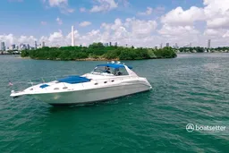 SEA RAY 45' PRIVATE YACHT! GET 1HR FREE Monday-Thursday!