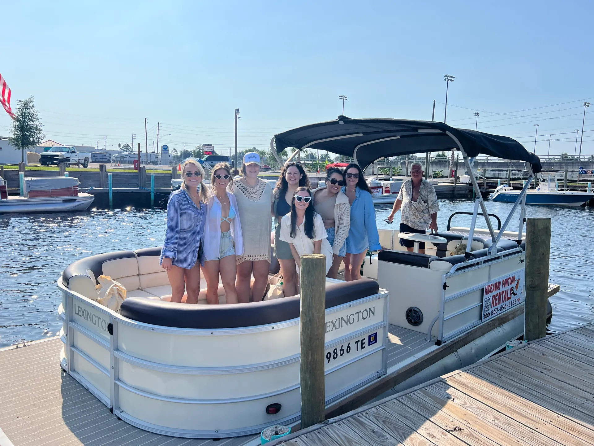 boat