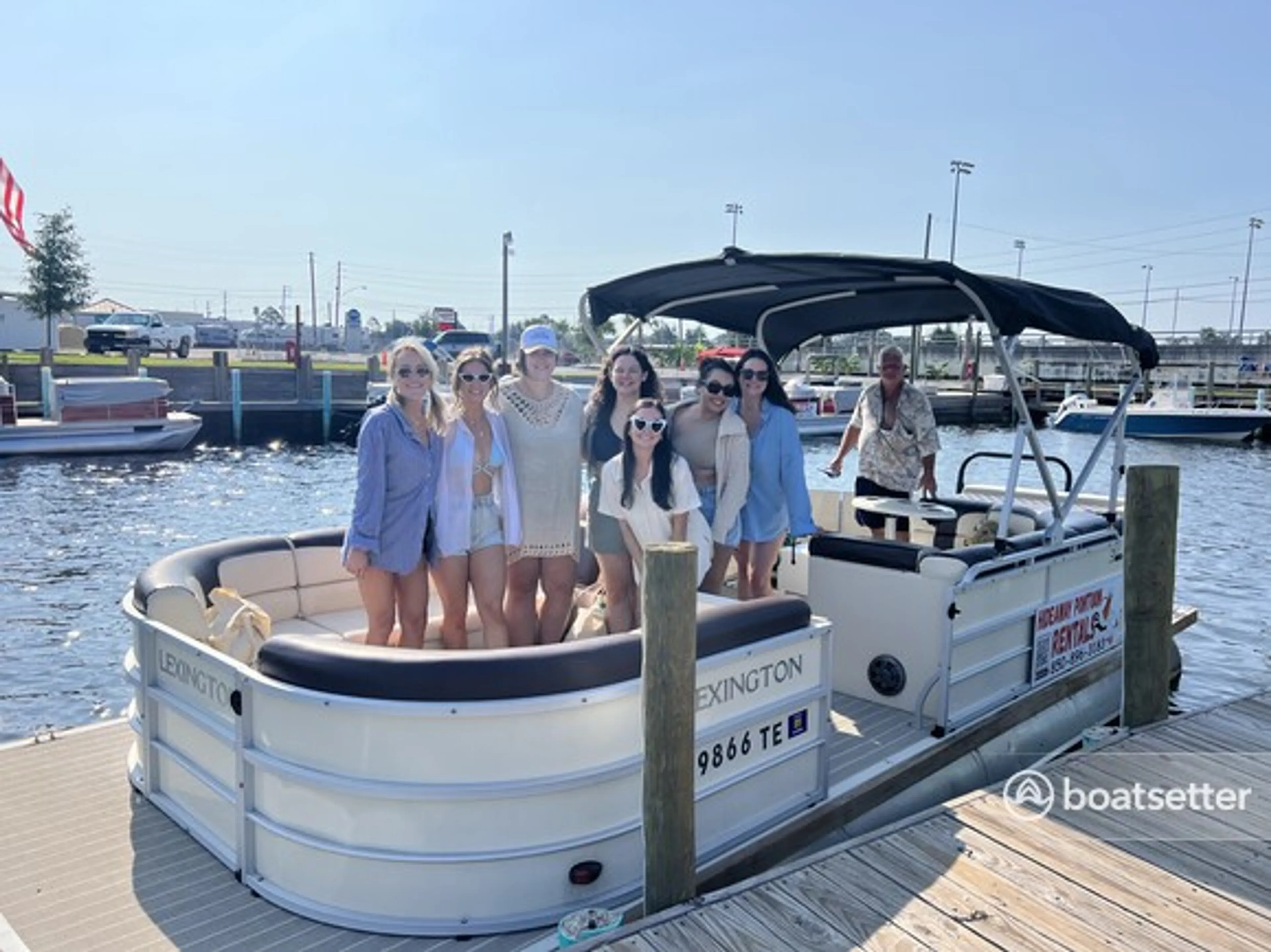 boat