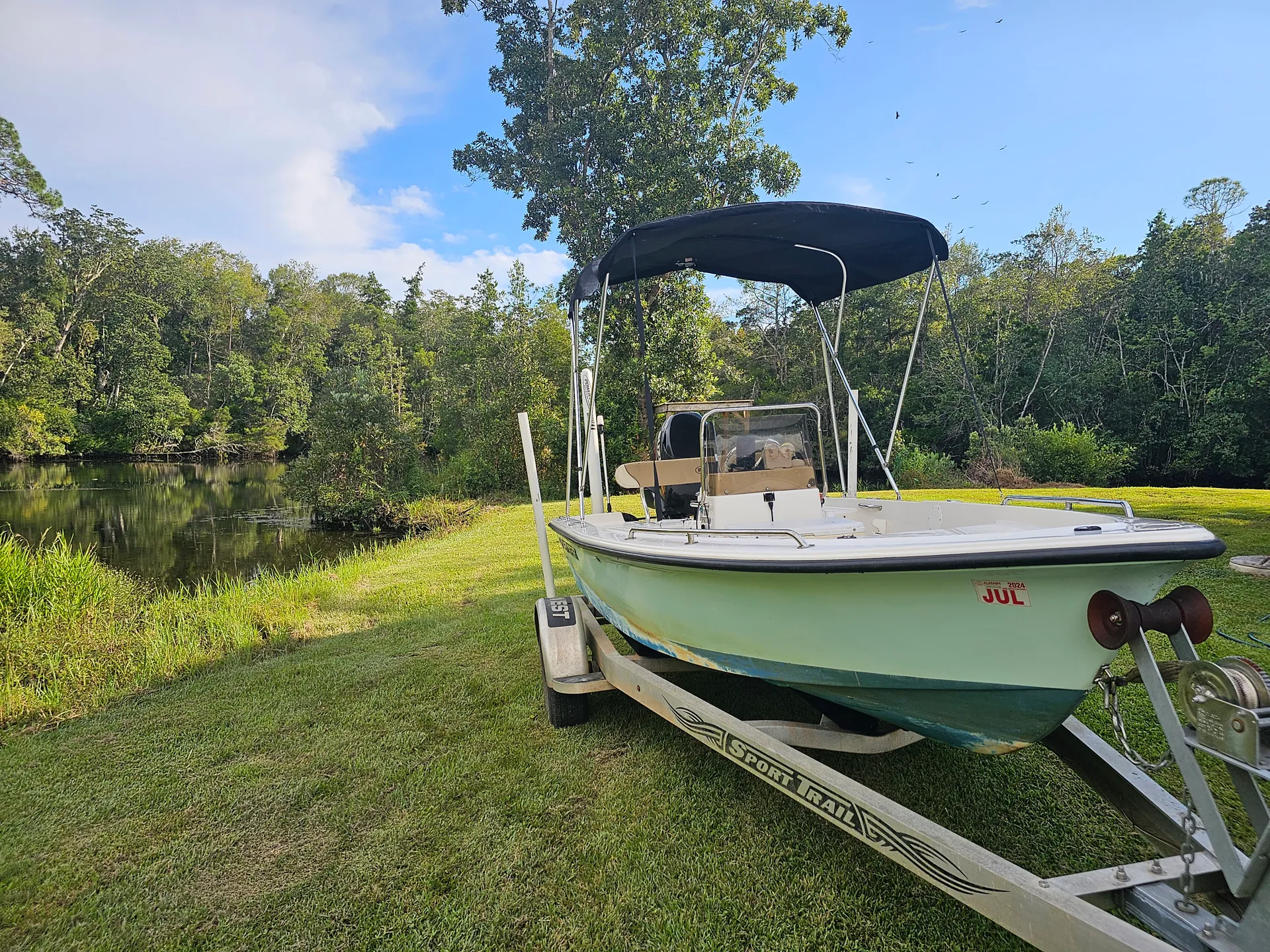 Key West Boats 1520 CC in Summerdale, AL — photo 2