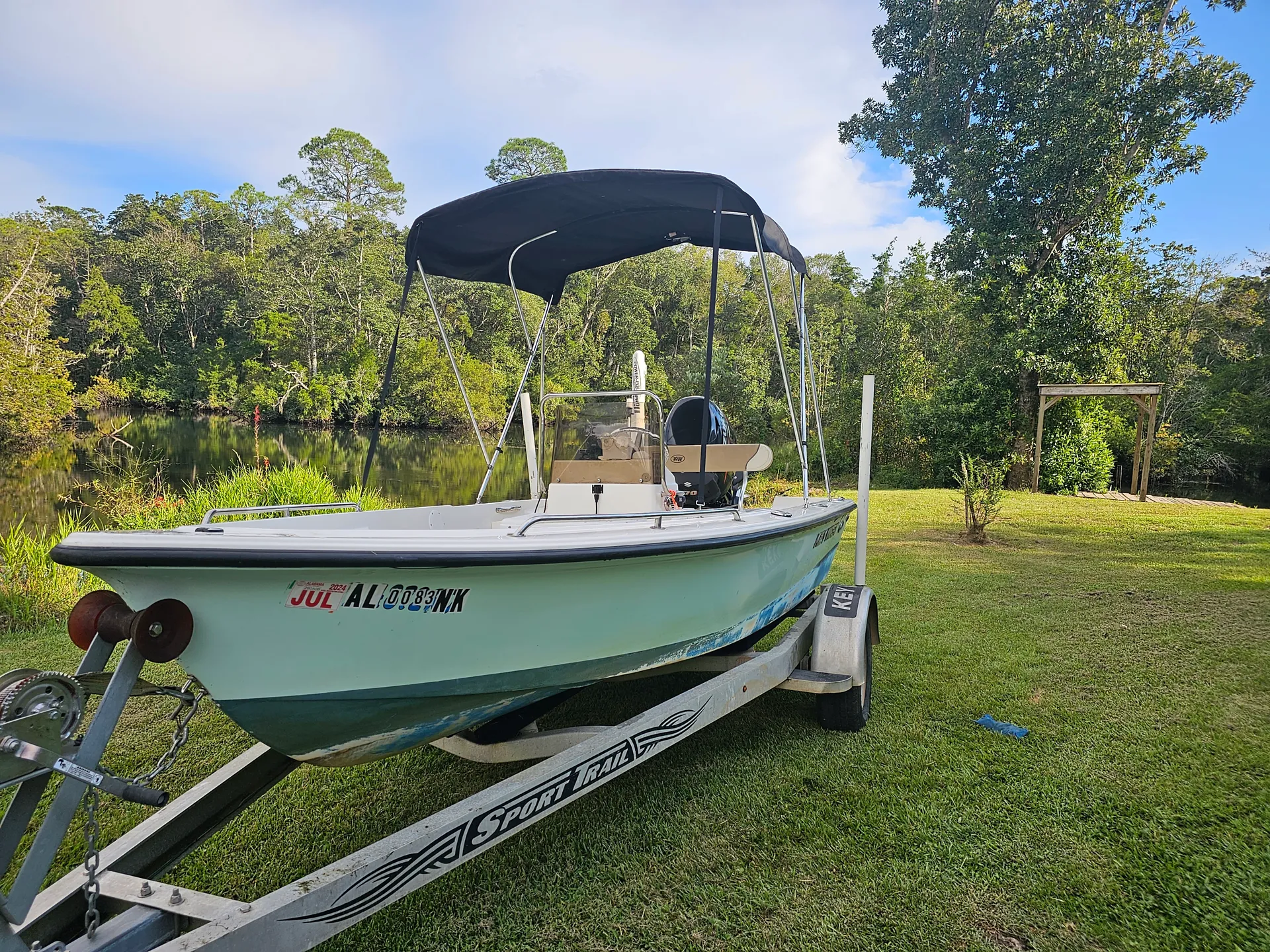 boat