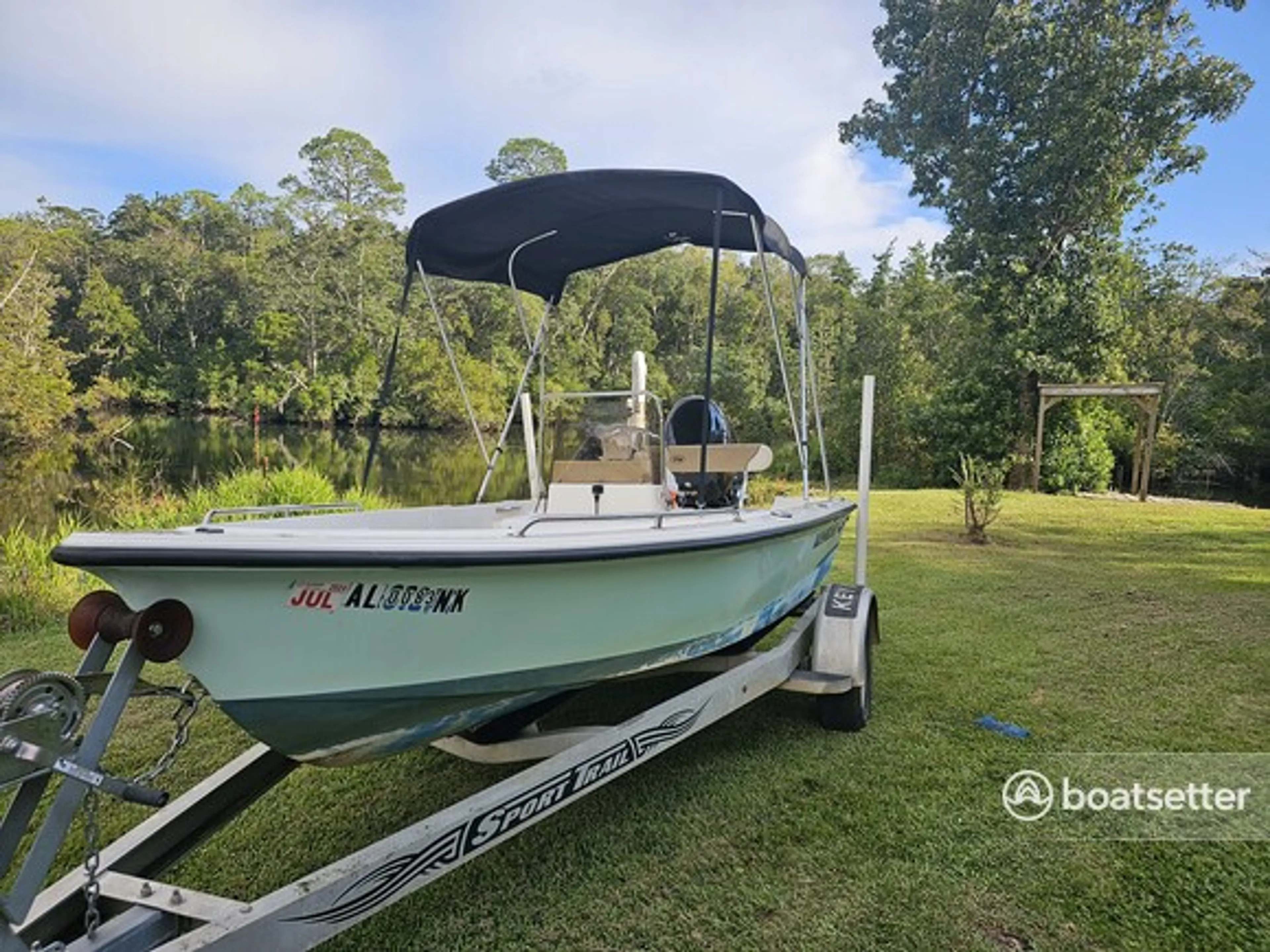 boat