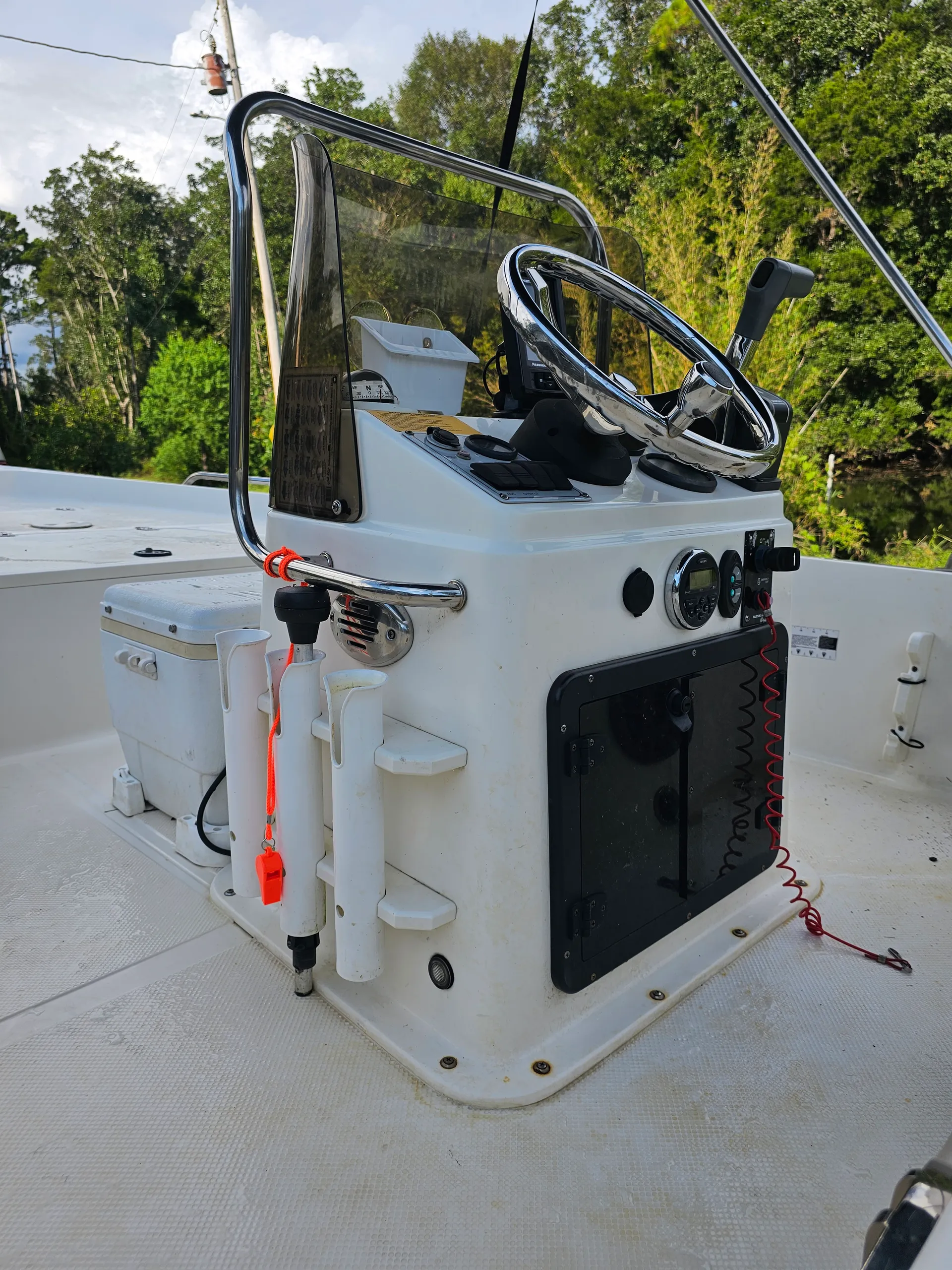 Key West Boats 1520 CC in Summerdale, AL — photo 4