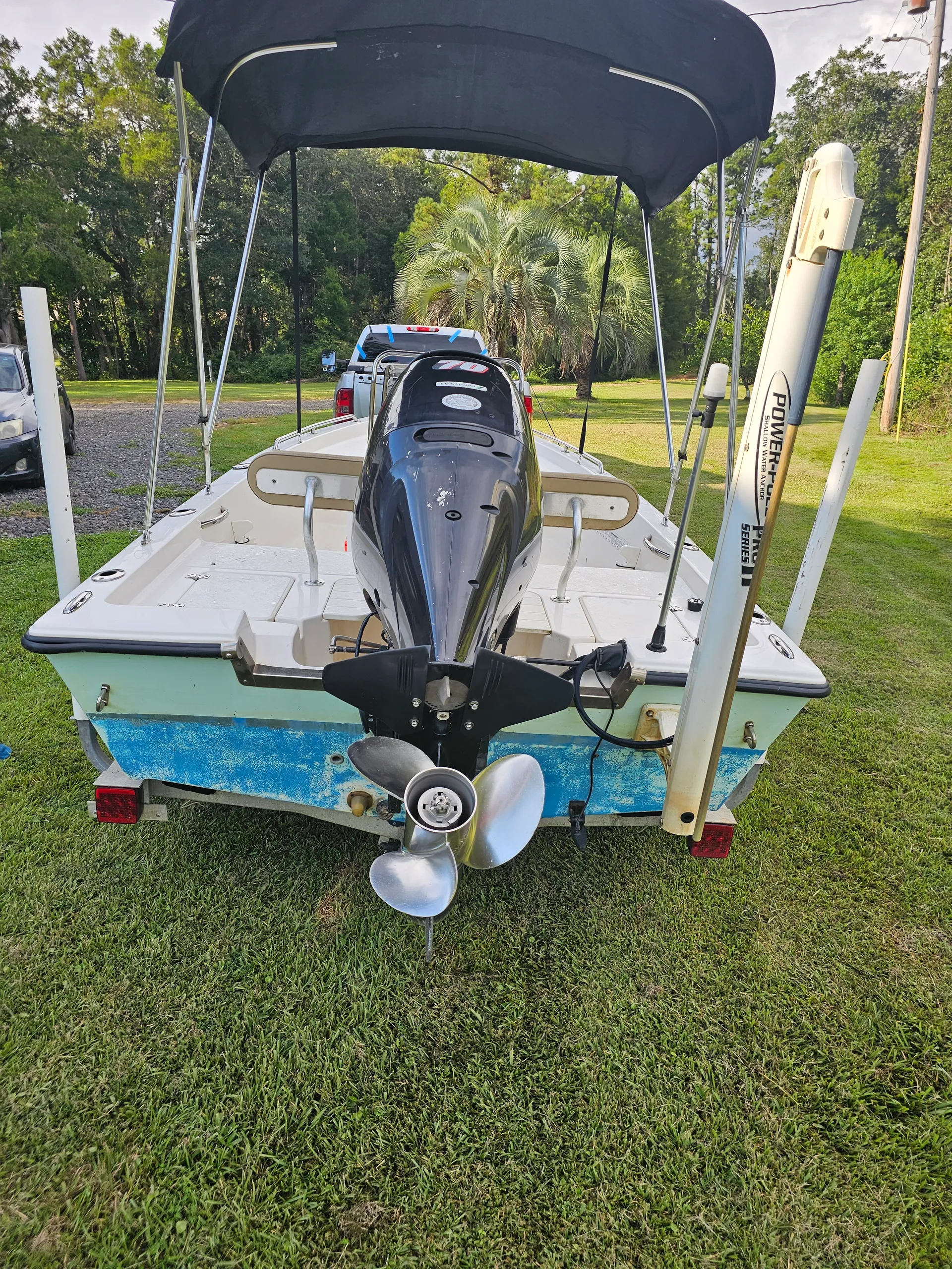 Key West Boats 1520 CC in Summerdale, AL — photo 5