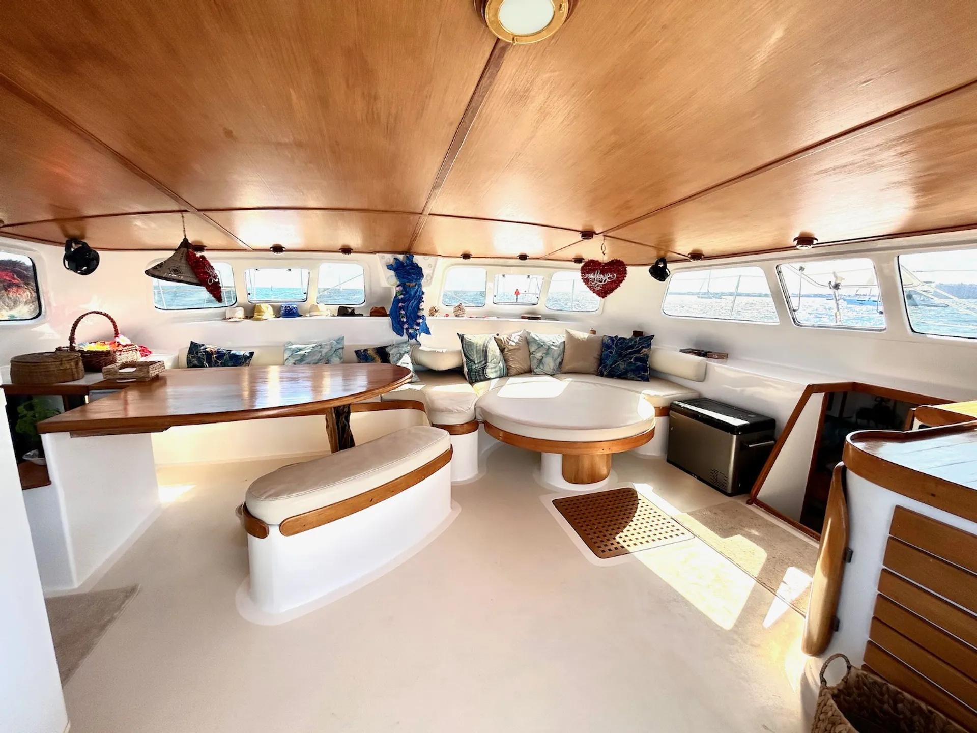 48ft Sailing Catamaran | Relaxing Day Charter in Miami