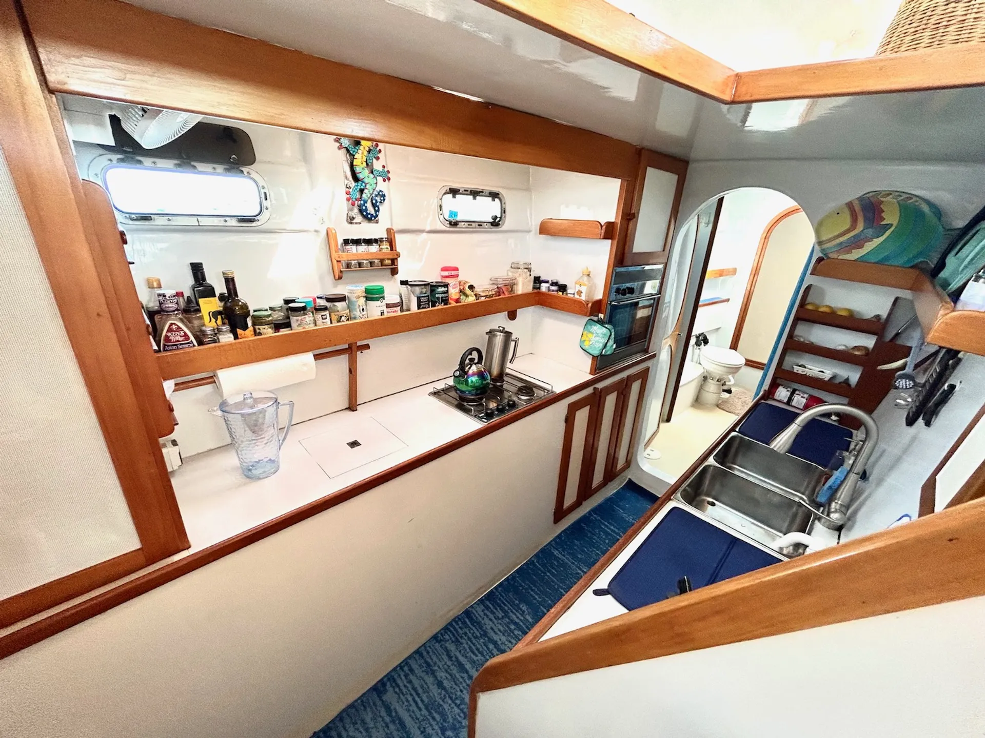 48ft Sailing Catamaran | Relaxing Day Charter in Miami