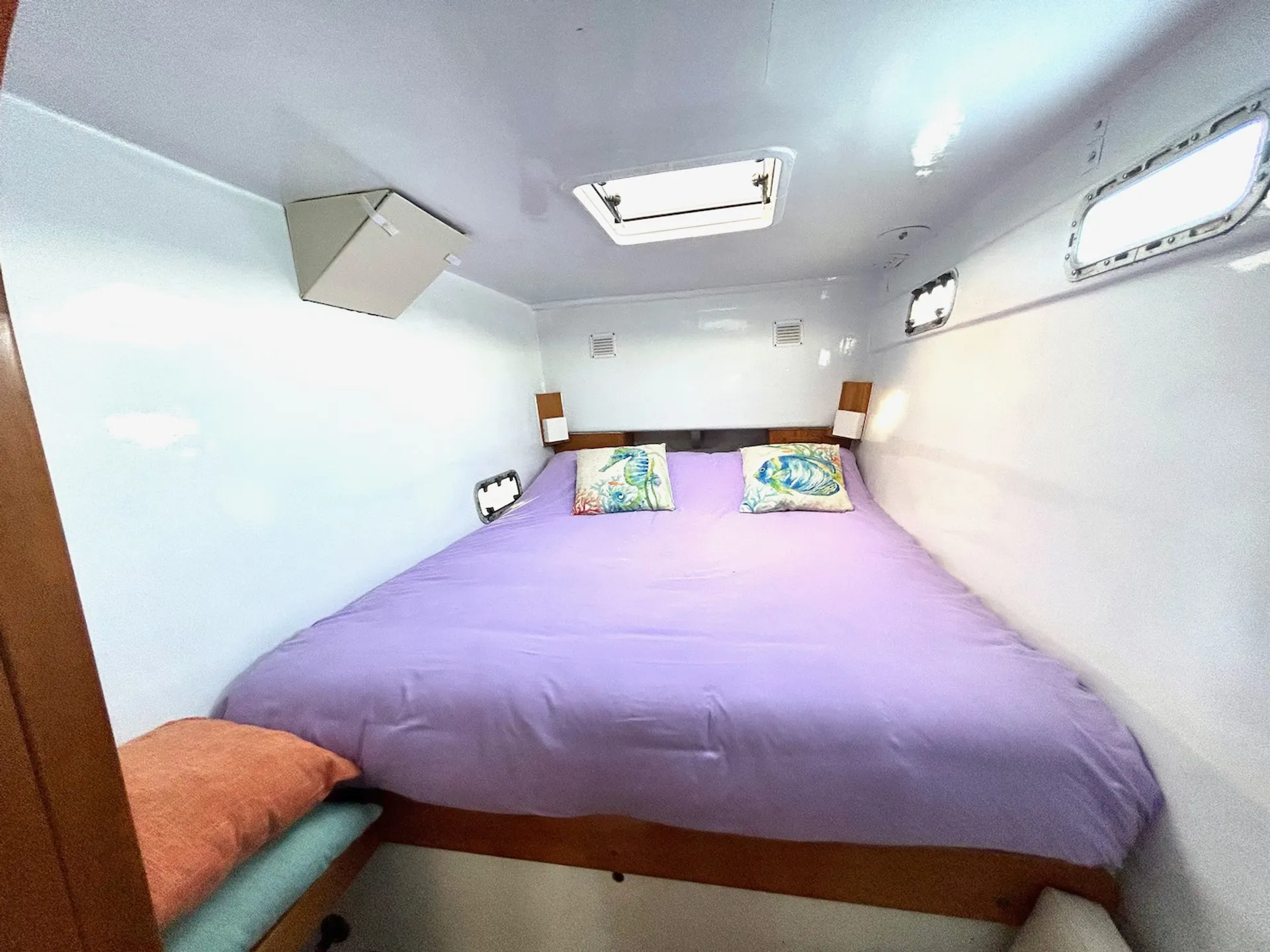 48ft Sailing Catamaran | Relaxing Day Charter in Miami