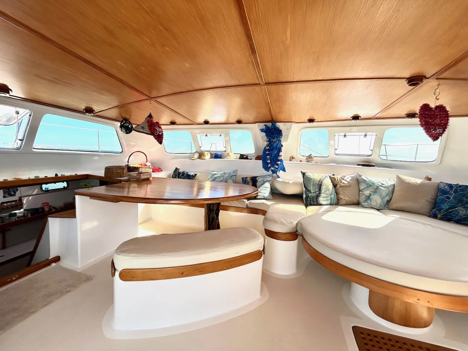 48ft Sailing Catamaran | Relaxing Day Charter in Miami