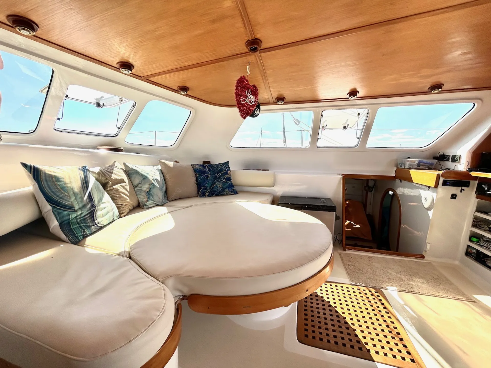 48ft Sailing Catamaran | Relaxing Day Charter in Miami