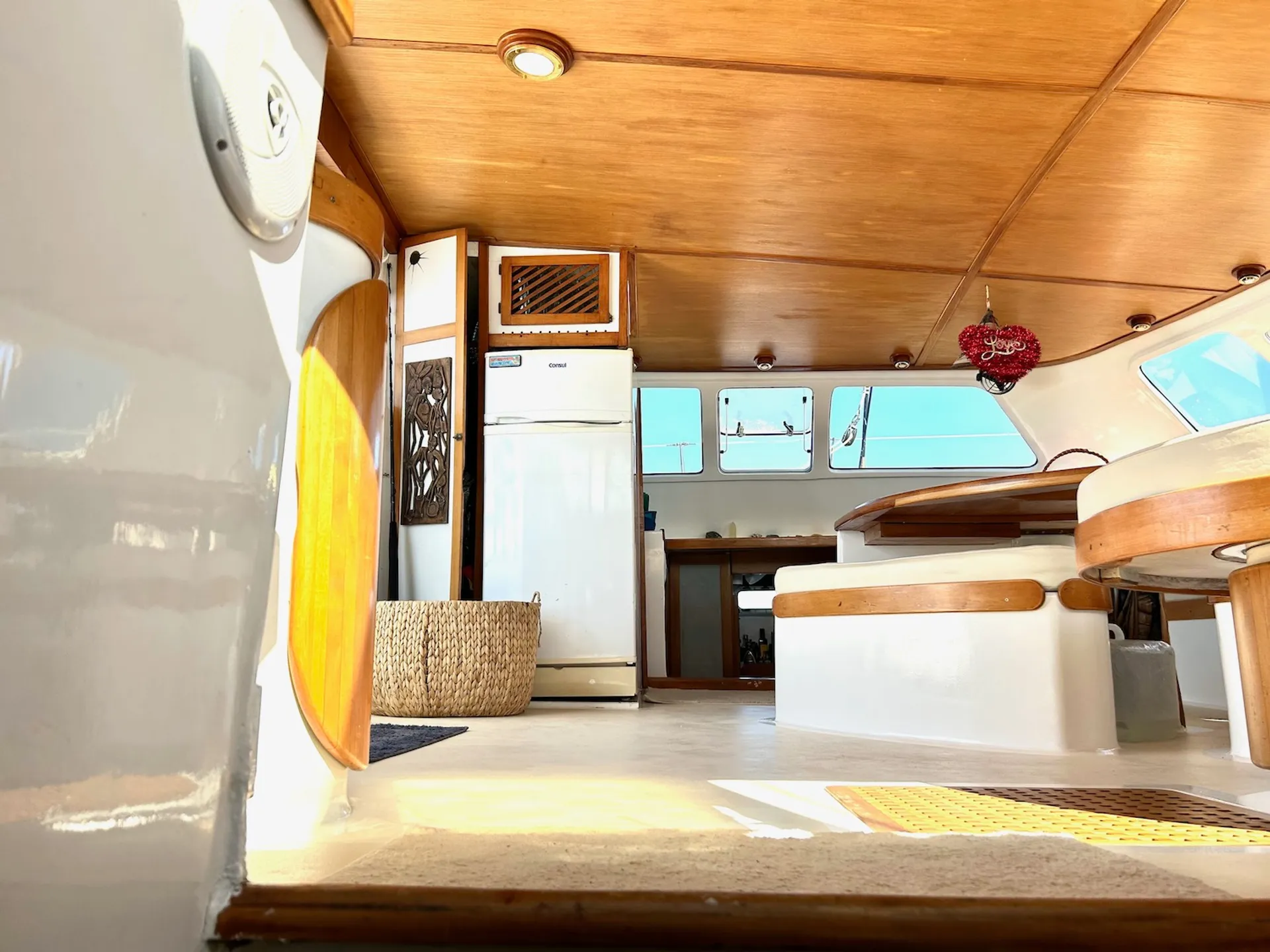 48ft Sailing Catamaran | Relaxing Day Charter in Miami