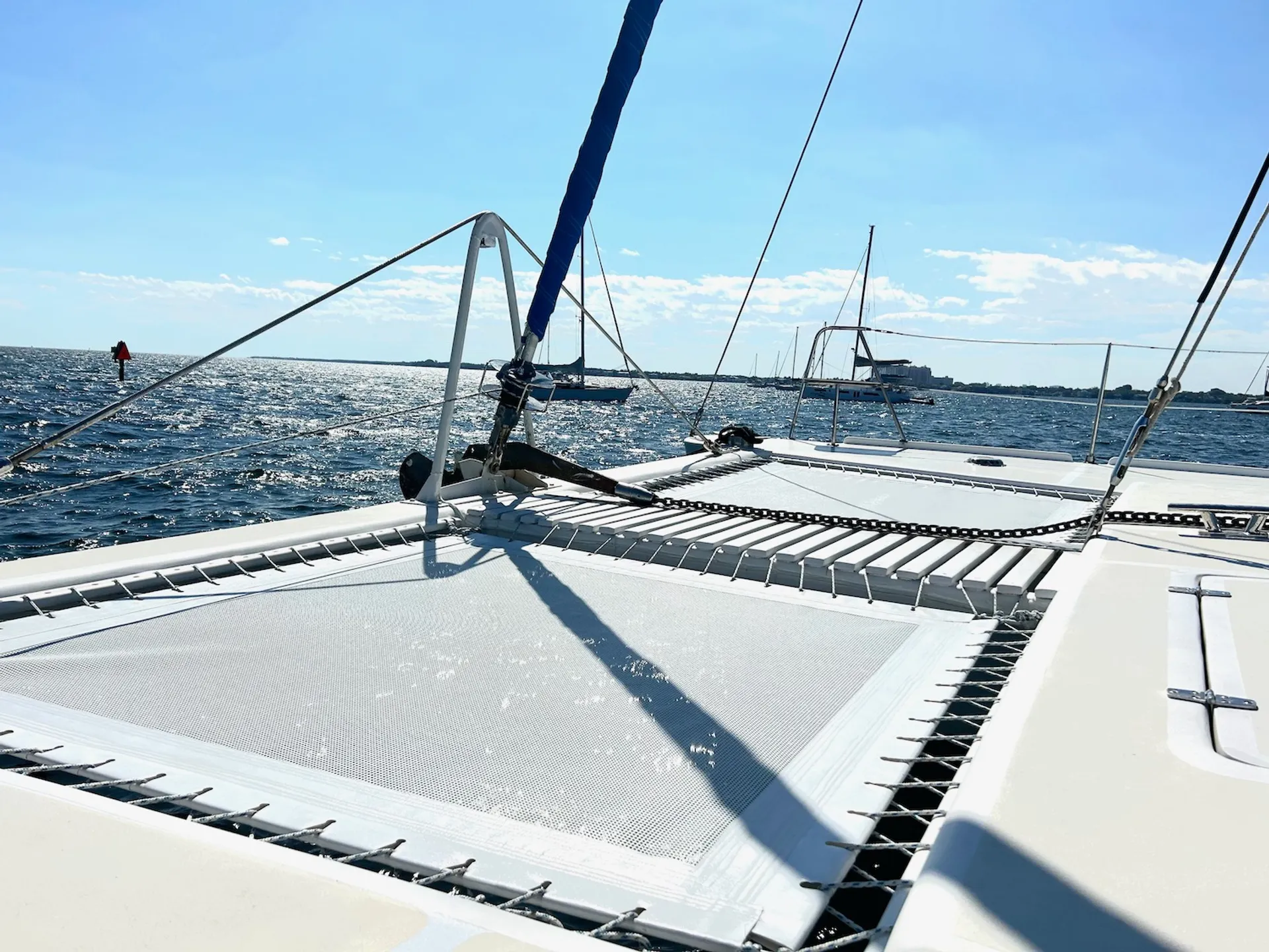 48ft Sailing Catamaran | Relaxing Day Charter in Miami