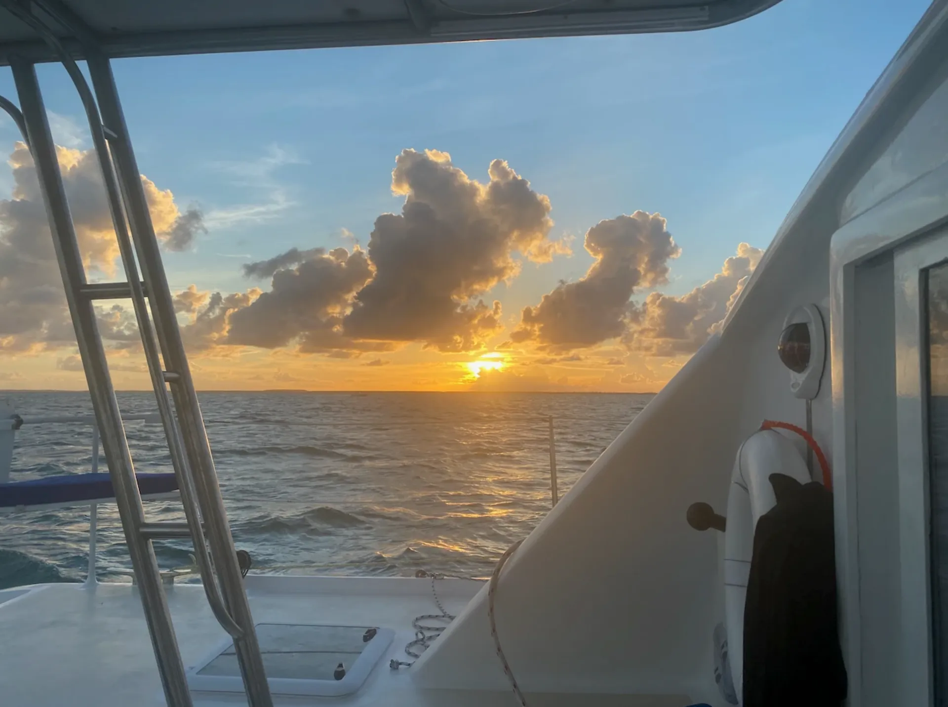 48ft Sailing Catamaran | Relaxing Day Charter in Miami
