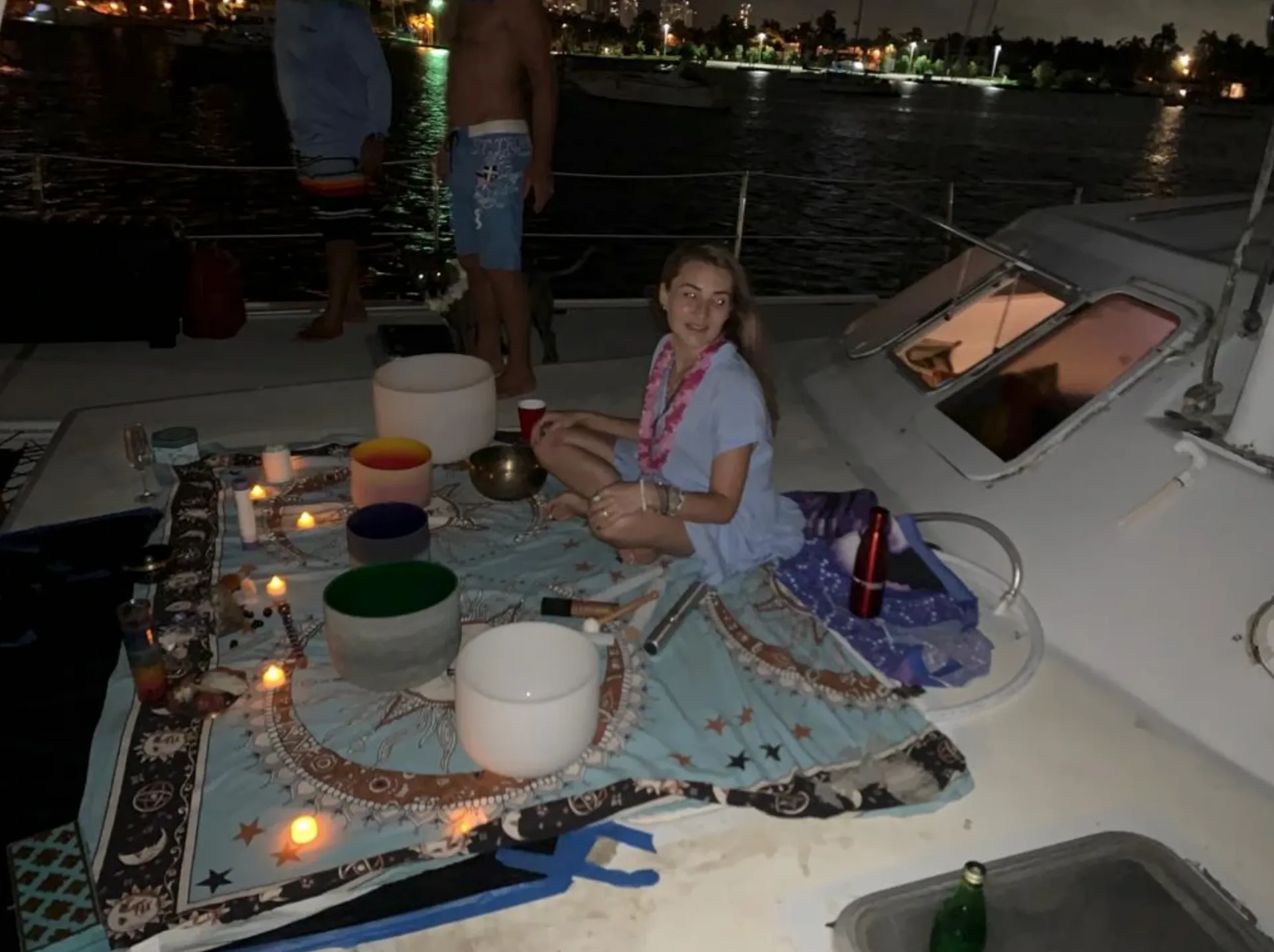 48ft Sailing Catamaran | Relaxing Day Charter in Miami