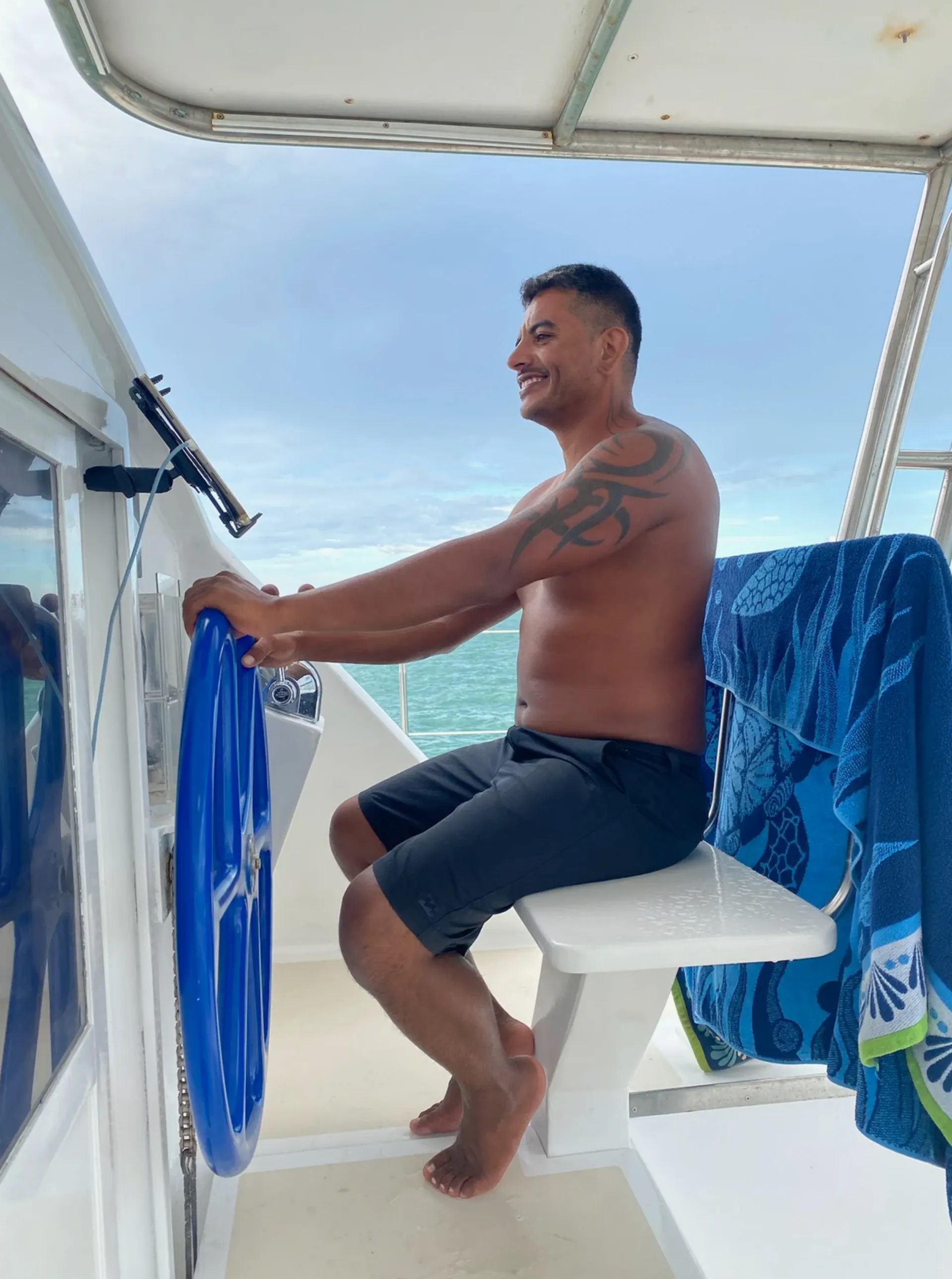 48ft Sailing Catamaran | Relaxing Day Charter in Miami