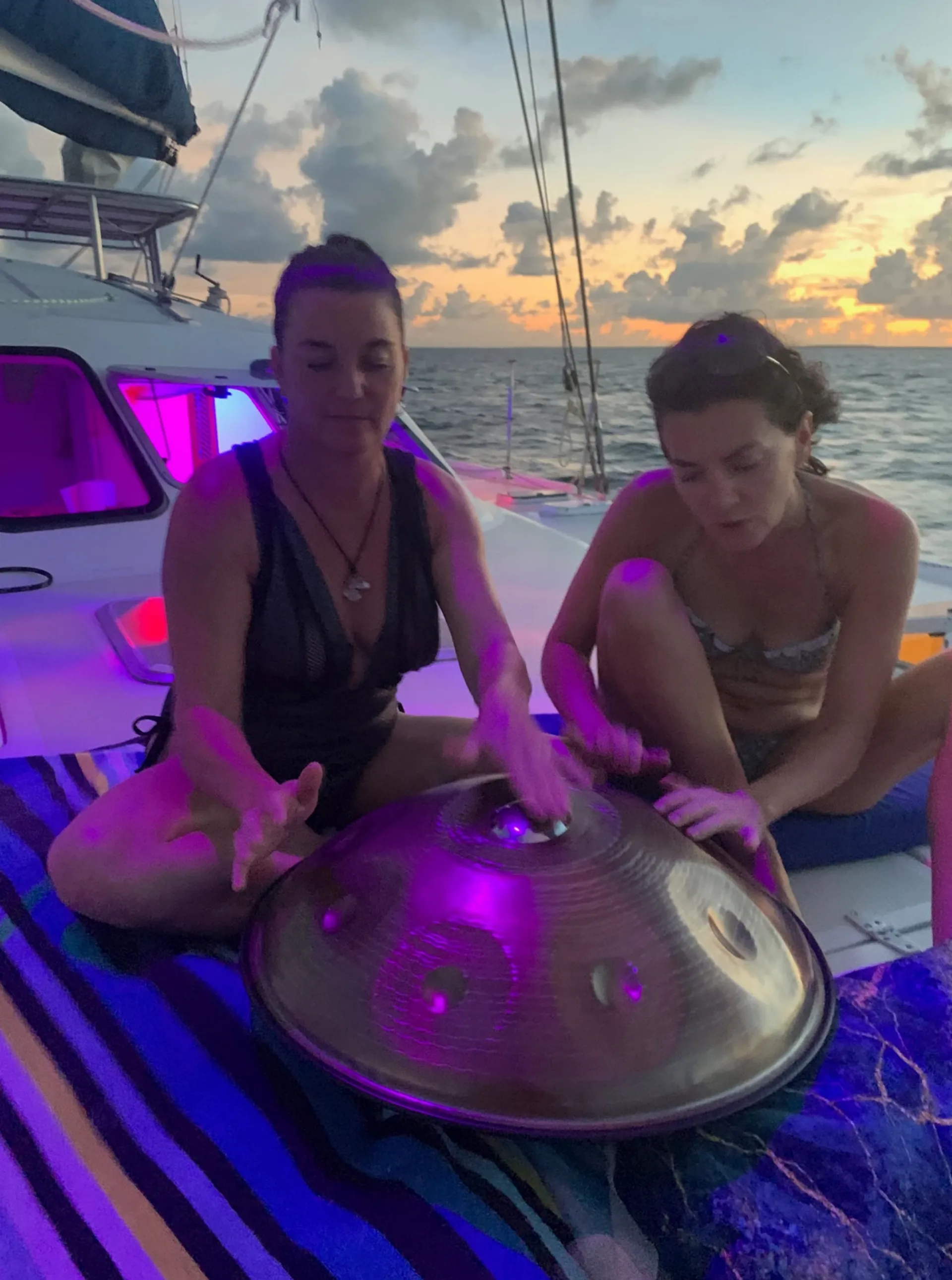 48ft Sailing Catamaran | Relaxing Day Charter in Miami