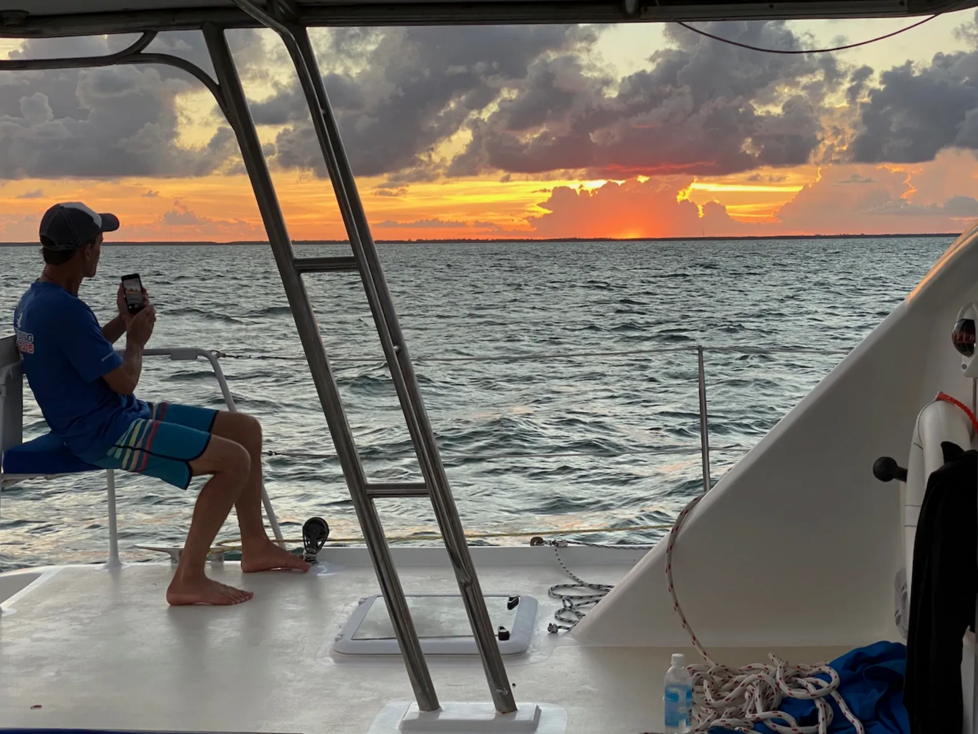 48ft Sailing Catamaran | Relaxing Day Charter in Miami
