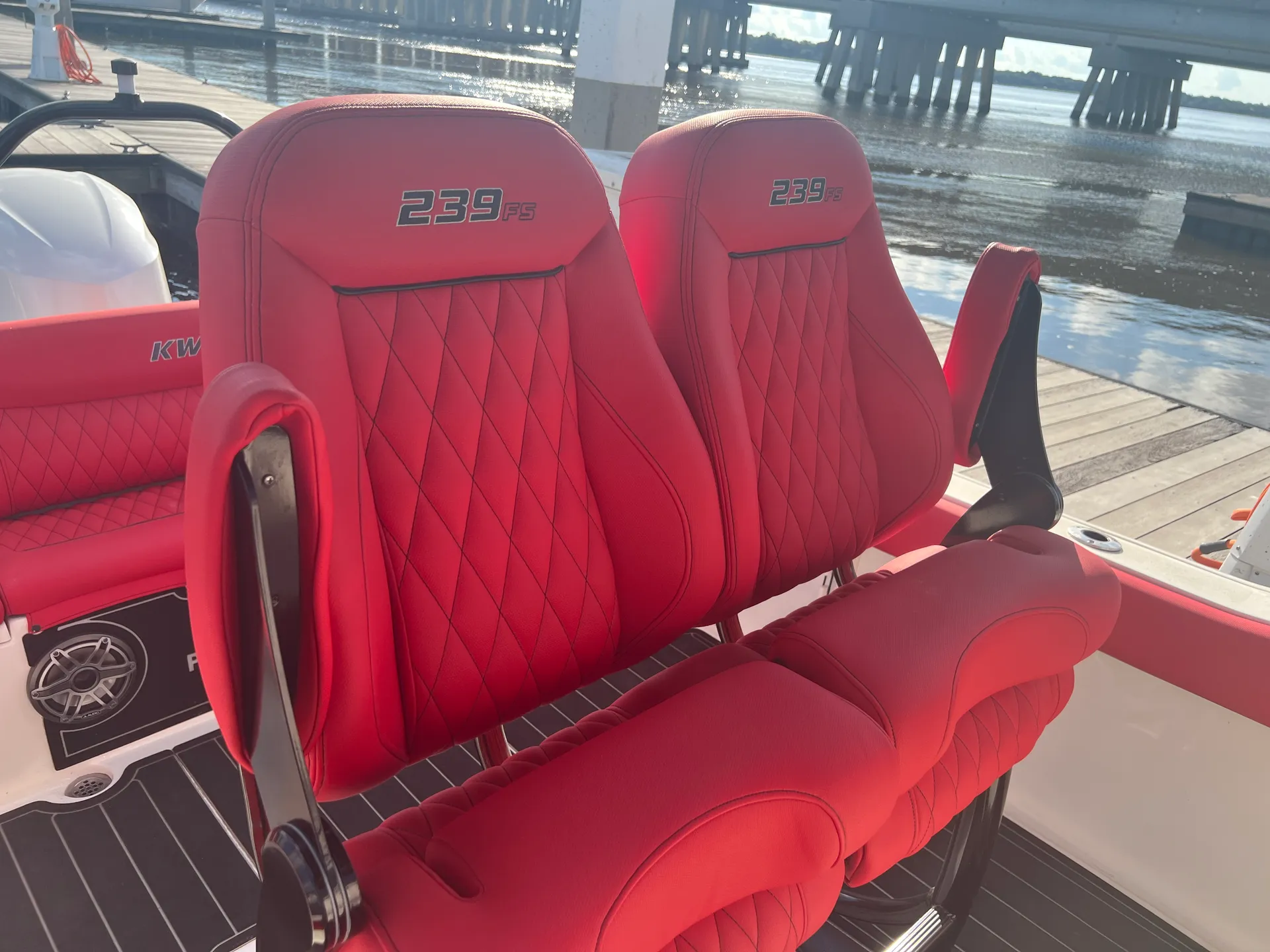 KEY WEST BOATS 239 FS in North Charleston, SC — photo 3