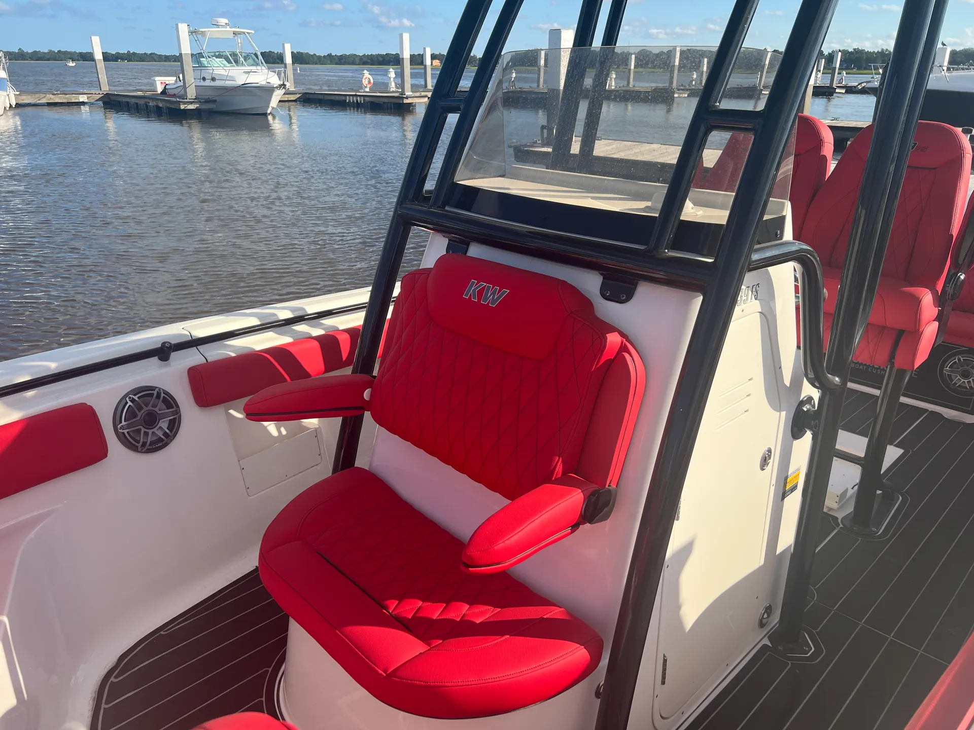 KEY WEST BOATS 239 FS in North Charleston, SC — photo 4