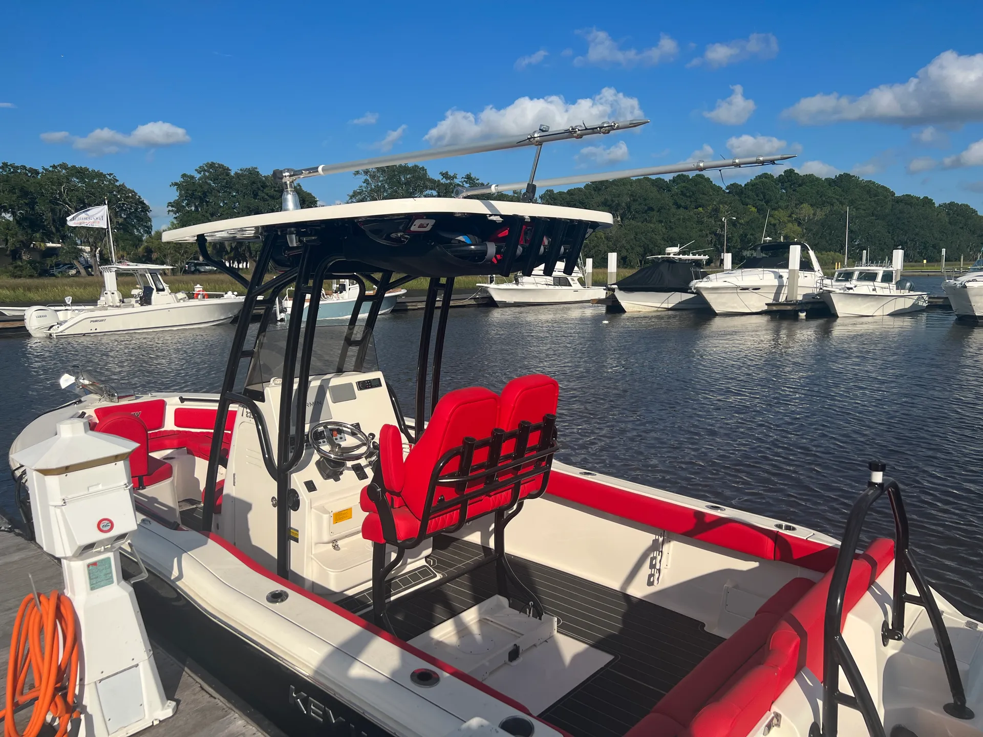 KEY WEST BOATS 239 FS in North Charleston, SC — photo 7