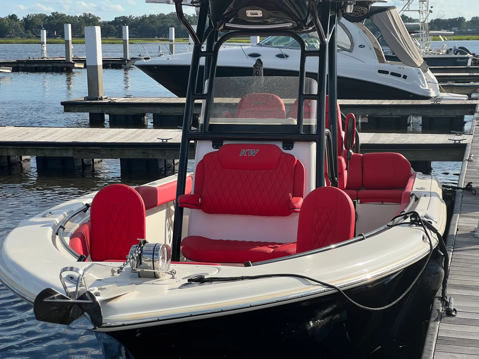 KEY WEST BOATS 239 FS in North Charleston, SC — photo 9