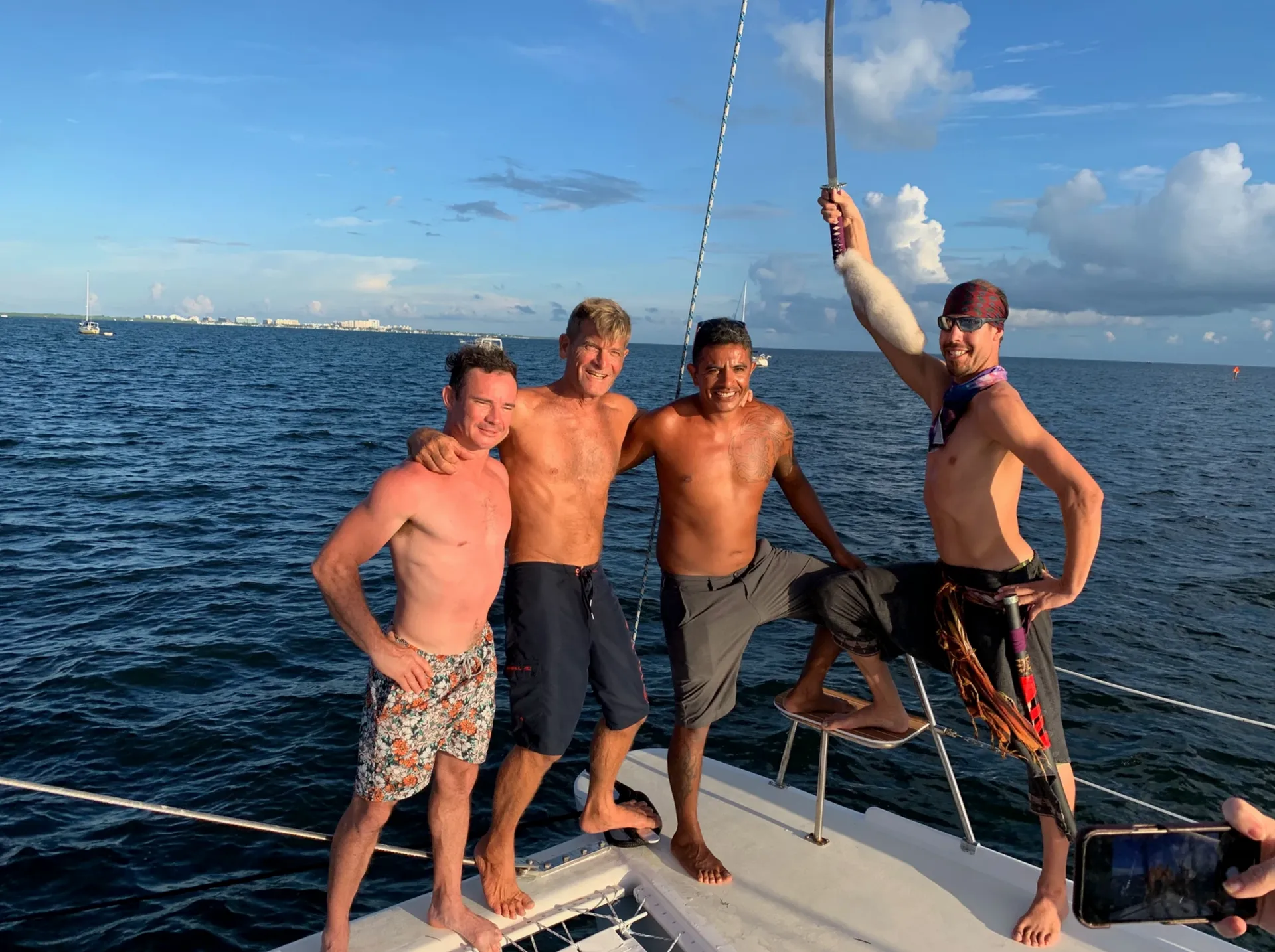 48ft Sailing Catamaran | Relaxing Day Charter in Miami
