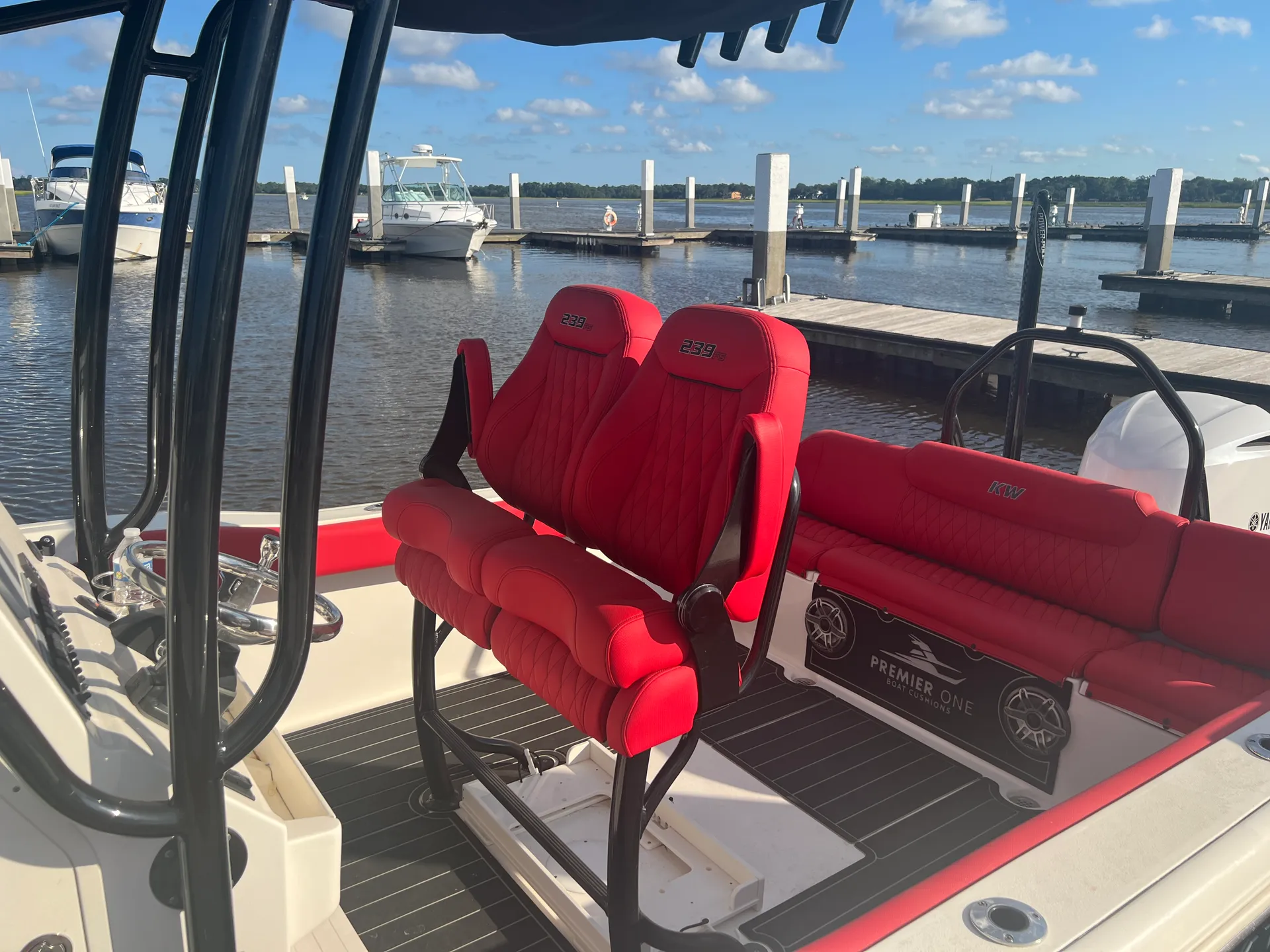 KEY WEST BOATS 239 FS in North Charleston, SC — photo 10