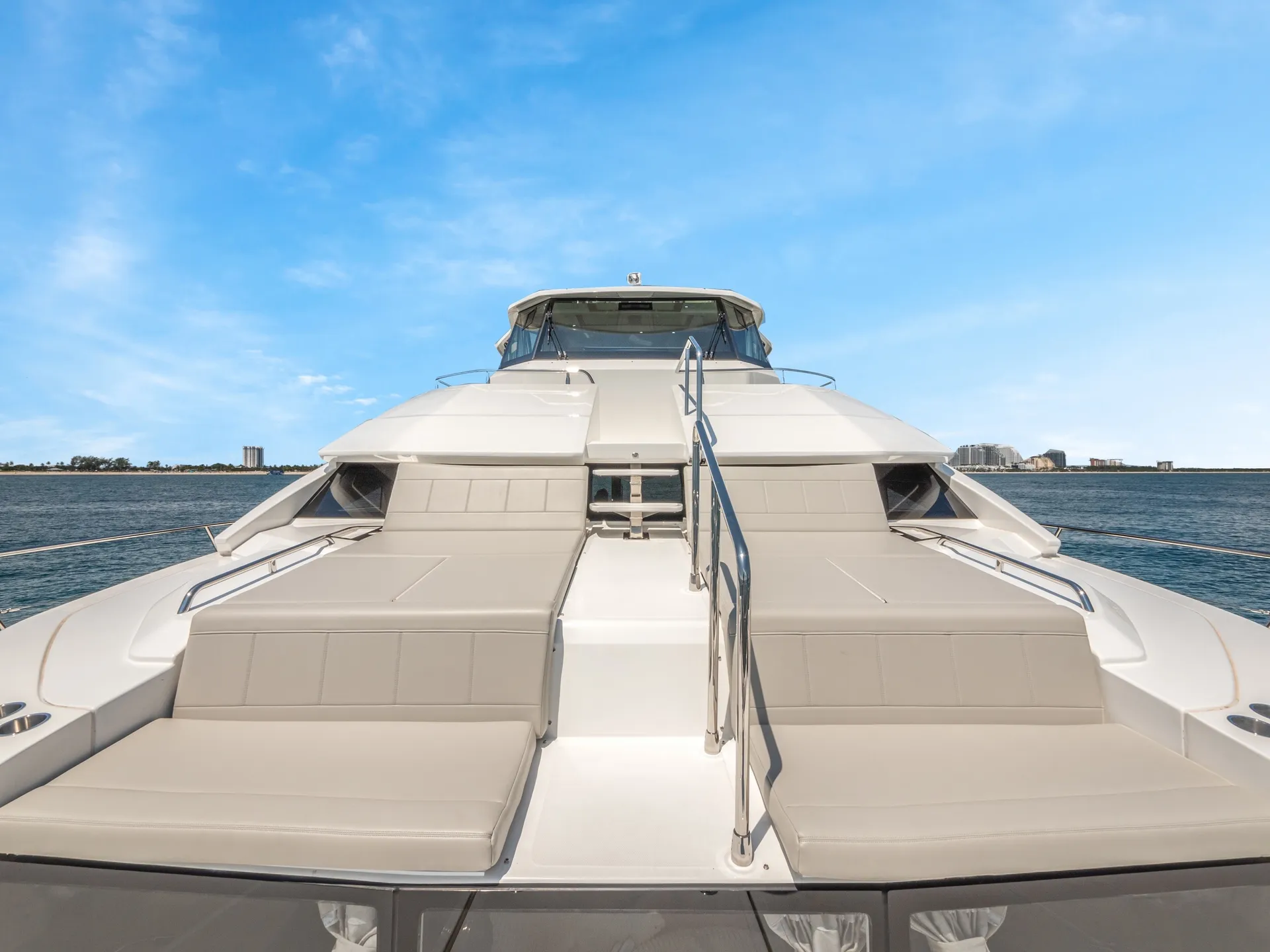 Aquila  54 Power Cat in Fort Lauderdale, FL — photo 3