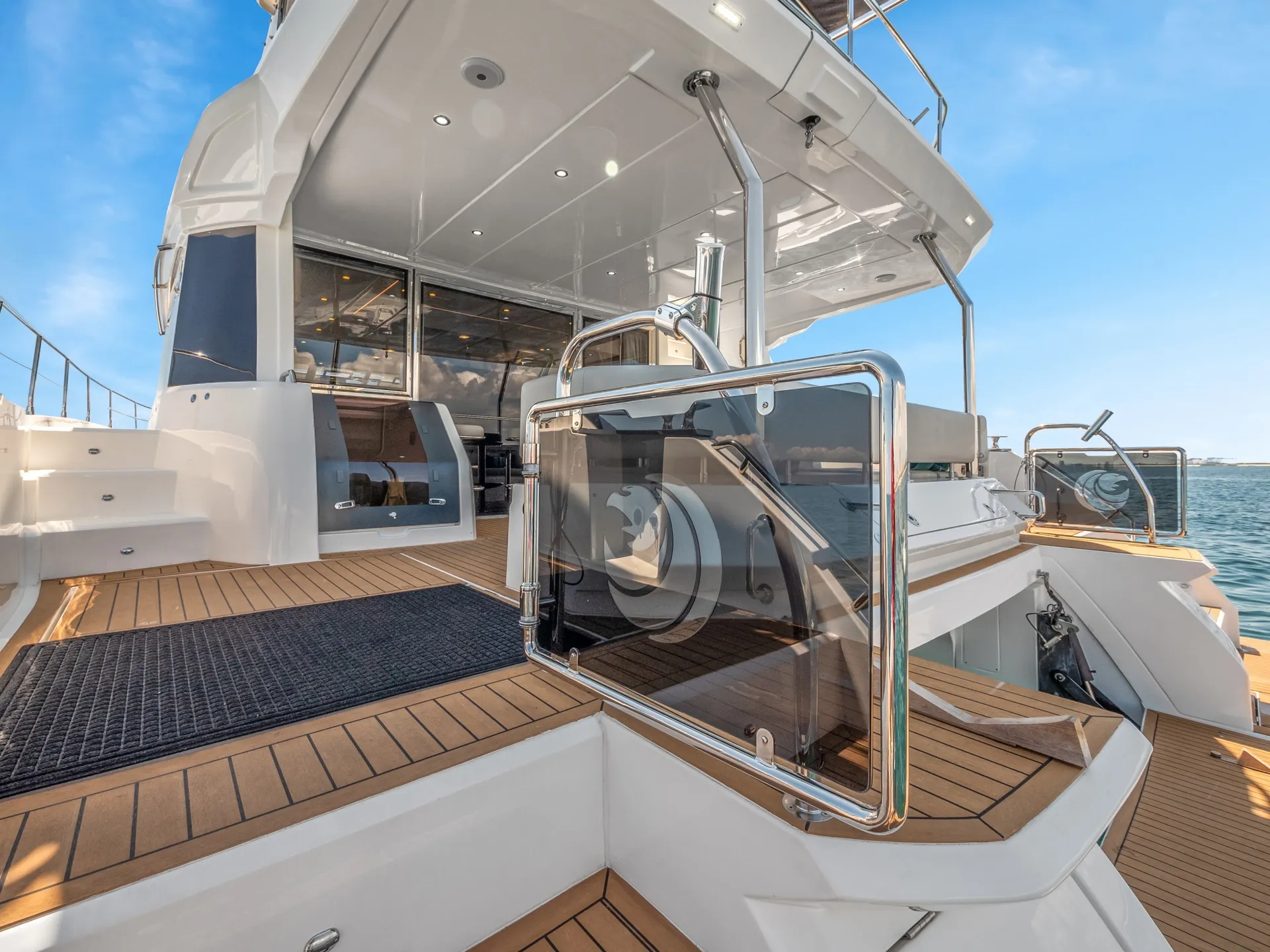 Aquila  54 Power Cat in Fort Lauderdale, FL — photo 8
