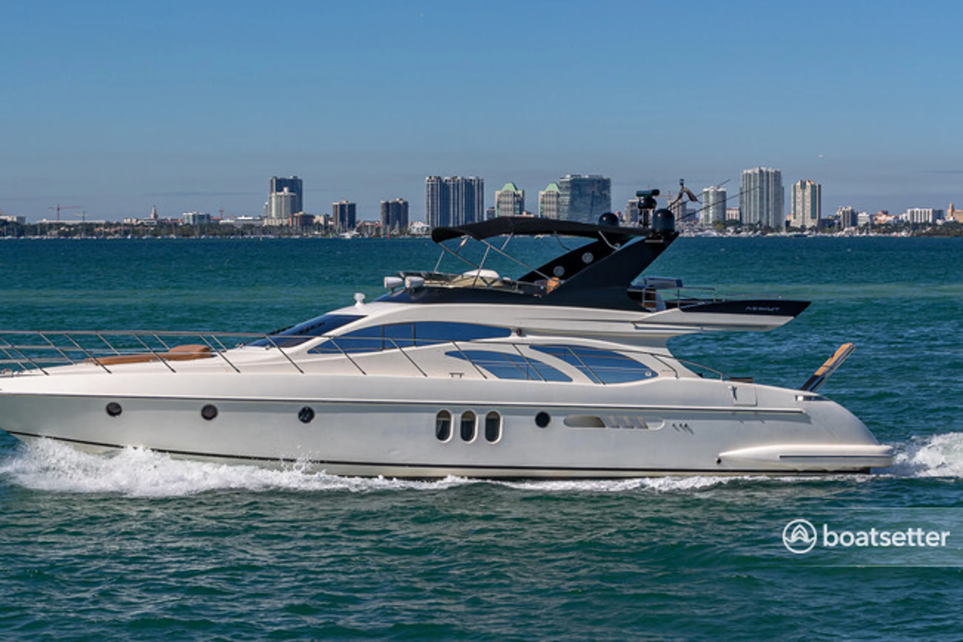 boat